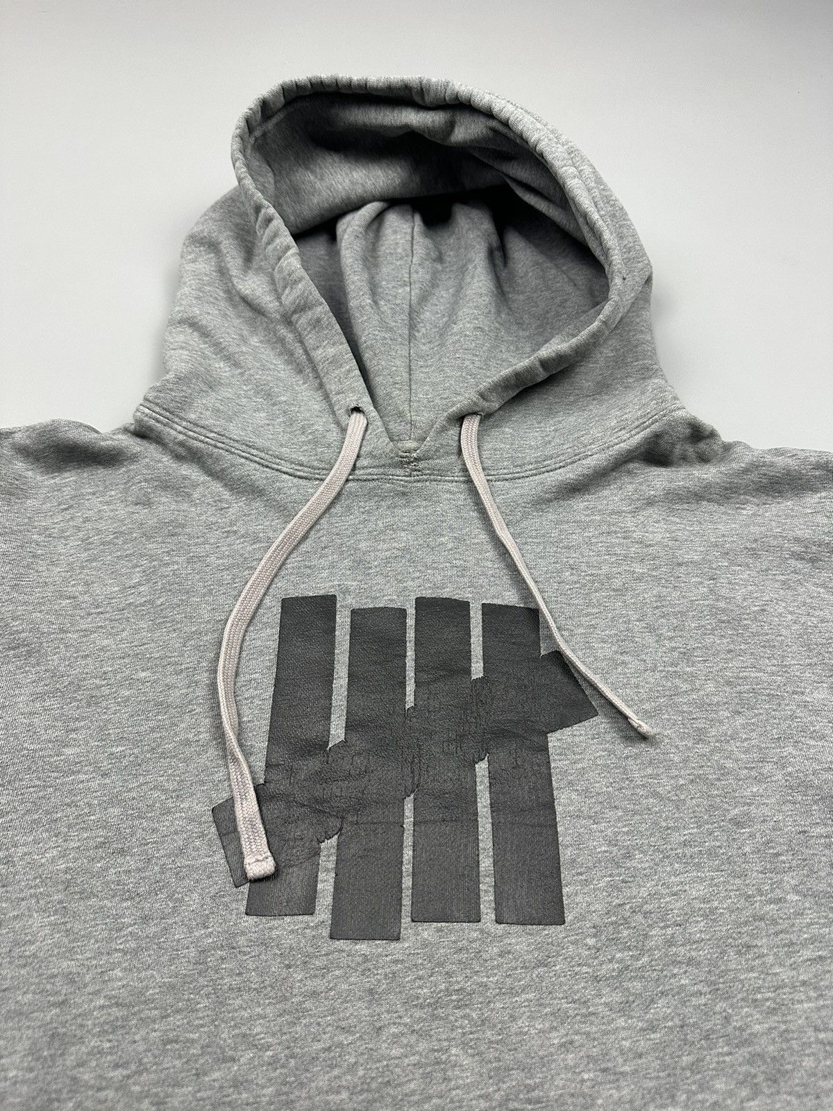 Undefeated Undefeated Big Logo Pullover Size US L / EU 52-54 / 3 - 5 Thumbnail