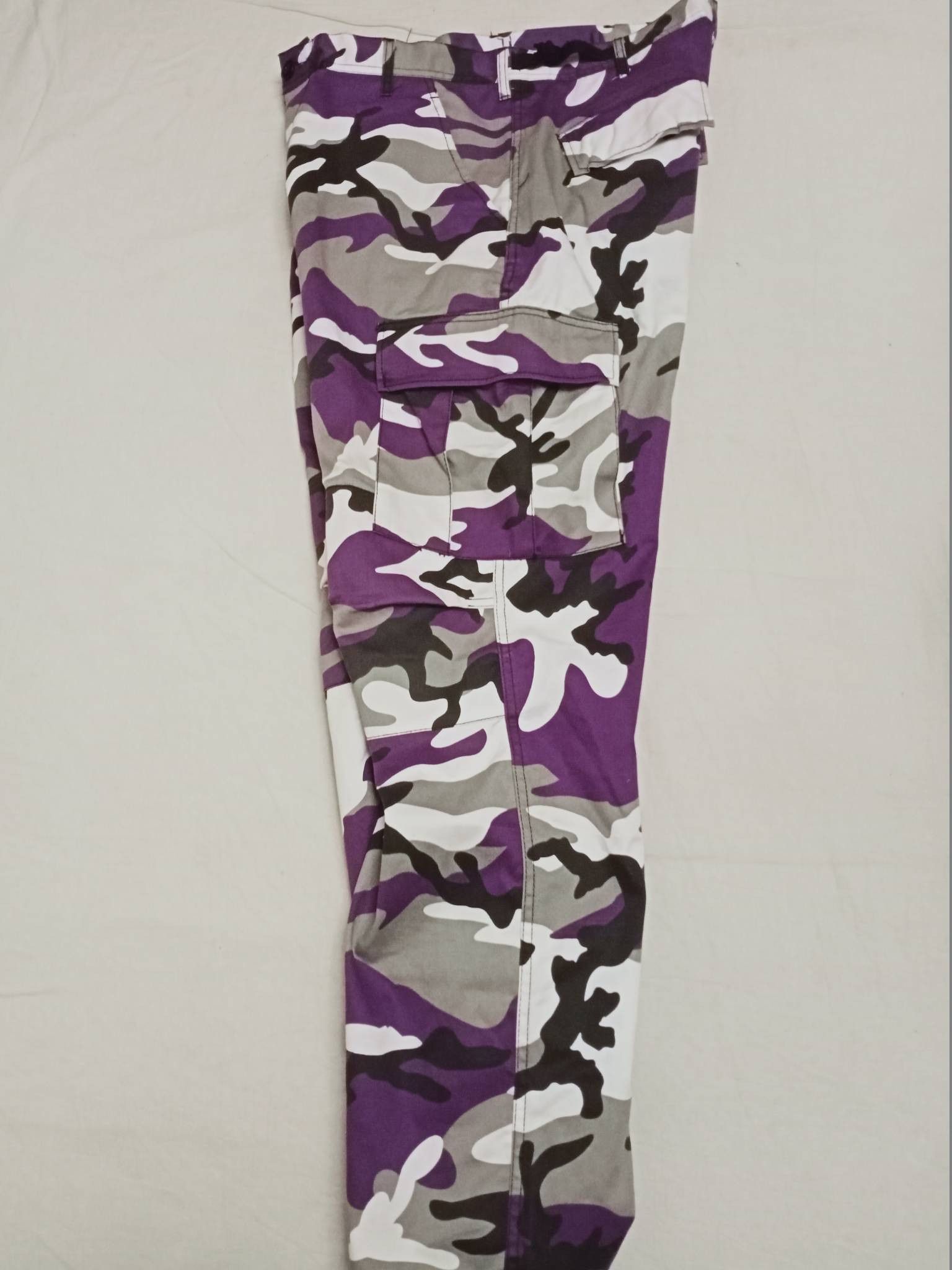 Other Camo BDU Cargo Pants Design Style Travis Scott🔥 Size US 34 / EU 50 - 3 Thumbnail