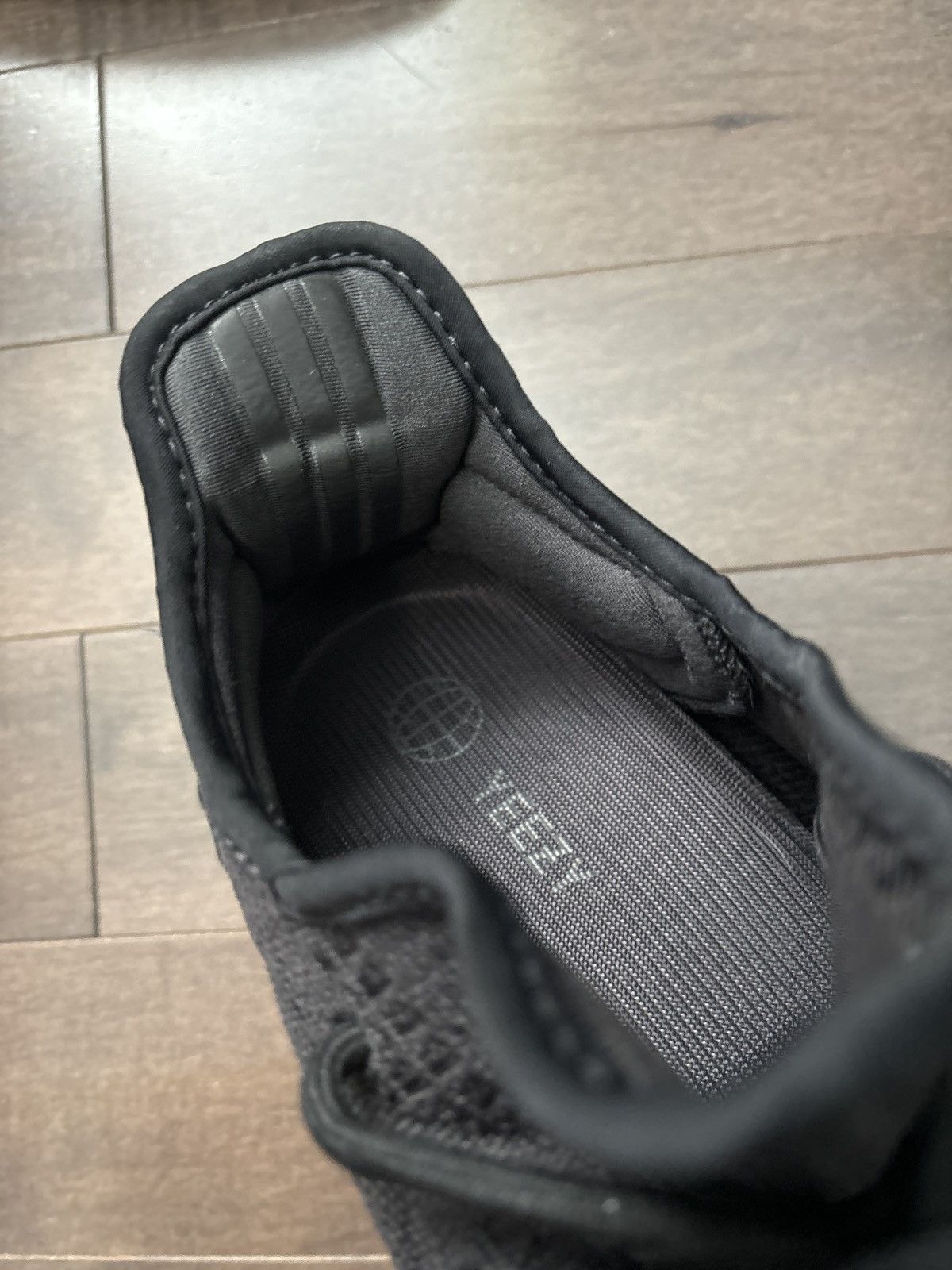 Yeezy Yeezy 350 onyx v2 Size US 11.5 / EU 44-45 - 6 Thumbnail