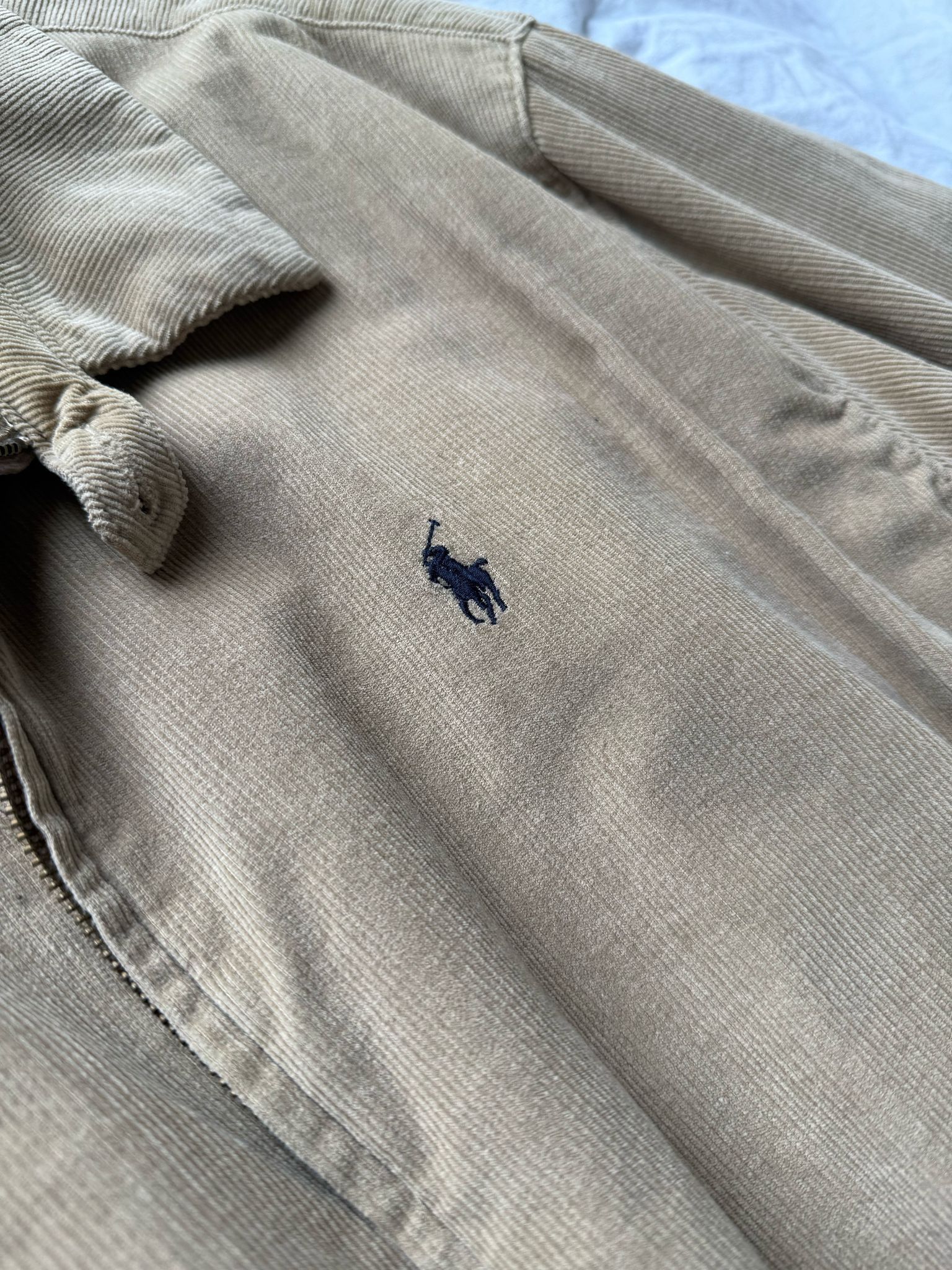Polo Ralph Lauren Polo Ralph Lauren Jacket Size US XL / EU 56 / 4 - 6 Thumbnail