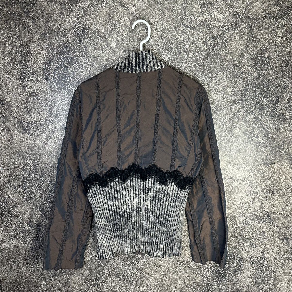 Japanese Brand Vintage Rare Beate Heyman Jacket Ann Demeulemeester Style Size XL / US 12-14 / IT 48-50 - 18 Thumbnail