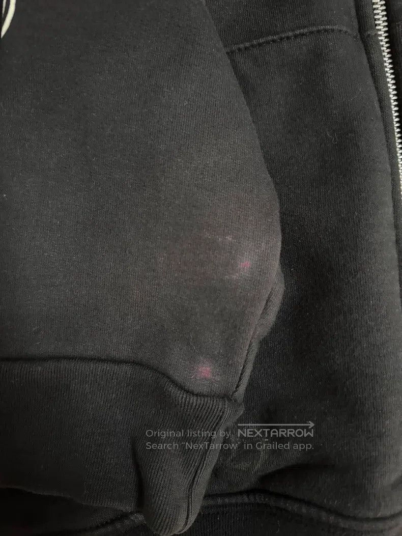 Chrome Hearts CHROME HEARTS Size M Black horseshoe arm sweater Size US M / EU 48-50 / 2 - 5 Thumbnail
