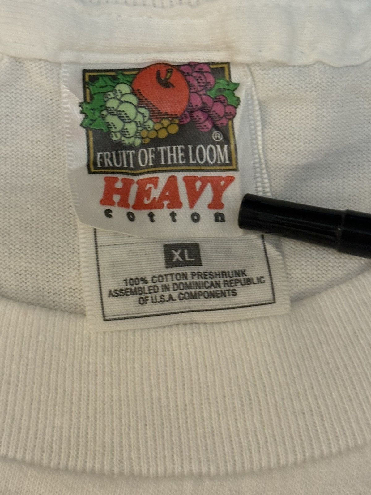 Vintage Rare Vintage A Knight’s Tale Heath Ledger Movie T Shirt Size US XL / EU 56 / 4 - 3 Thumbnail