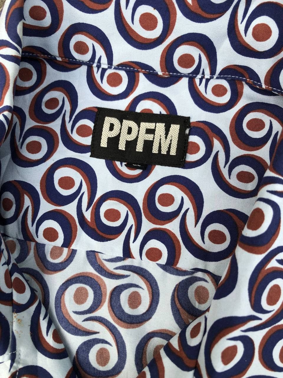 Japanese Brand × PPFM PPFM BUTTON UP Size US M / EU 48-50 / 2 - 4 Thumbnail