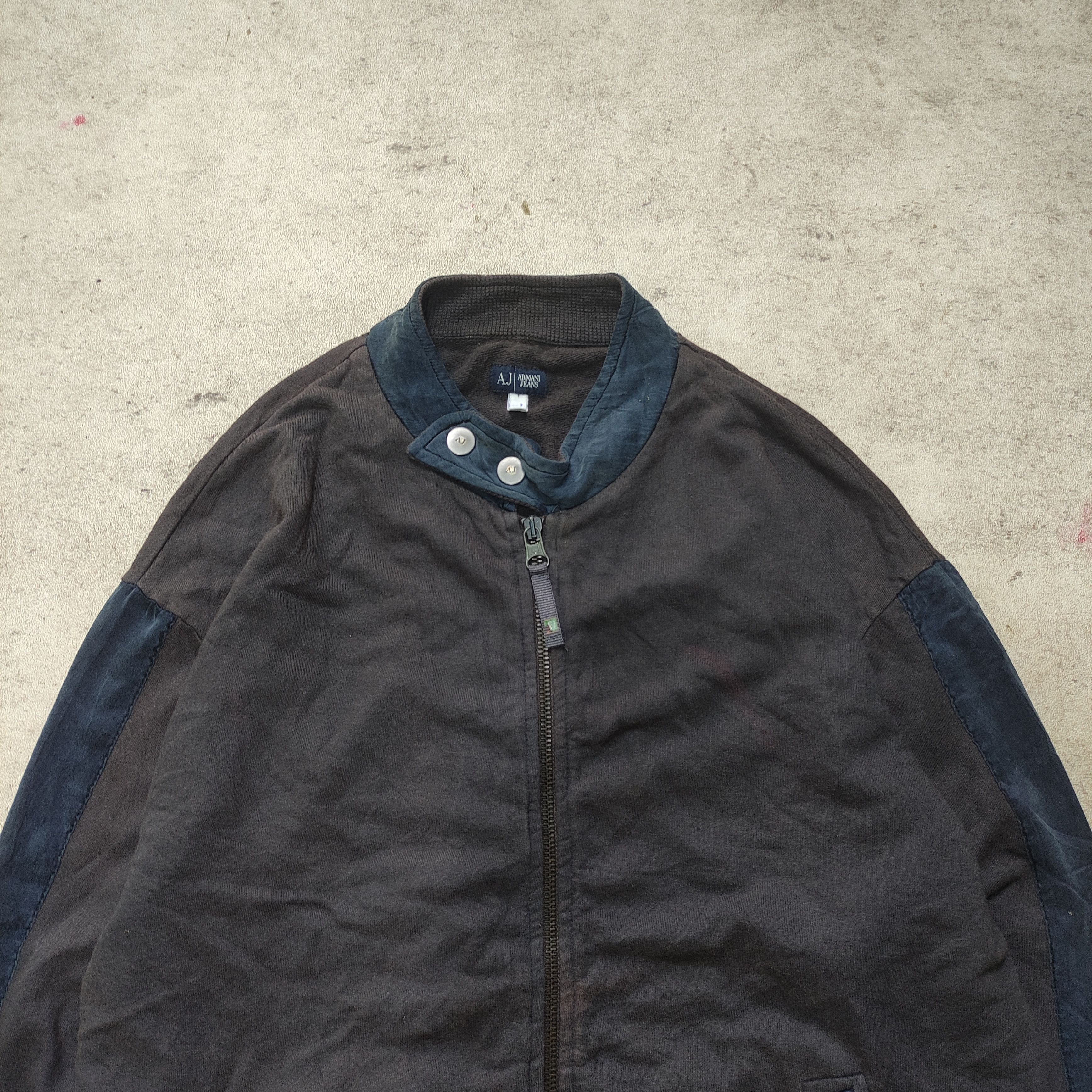 Armani Armani Jeans vintage Big Logo A.J 2000s Size US L / EU 52-54 / 3 - 4 Thumbnail