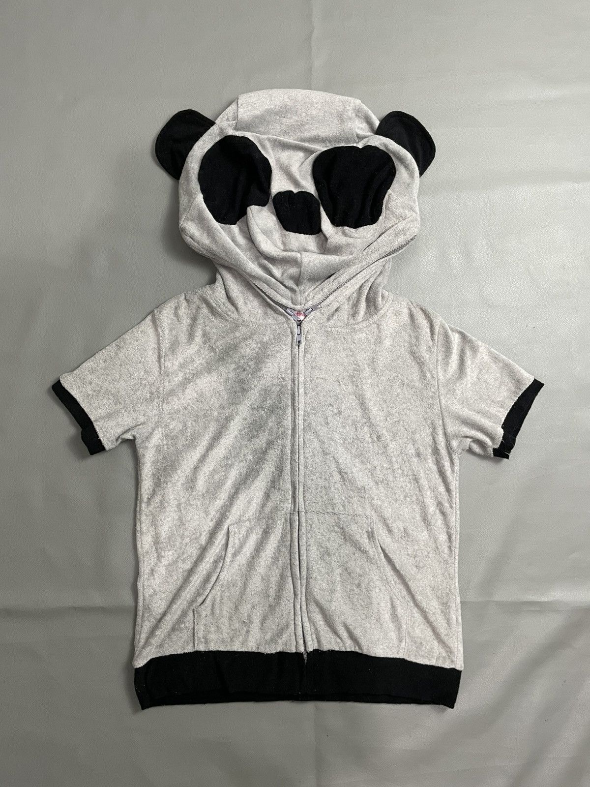 Sugar doll Ear Panda mask Hoodie