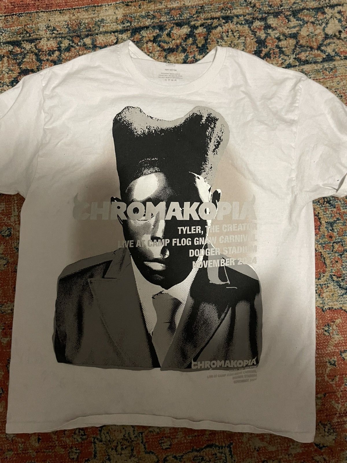 Chromakopia Camp Flog Gnaw Exclusive