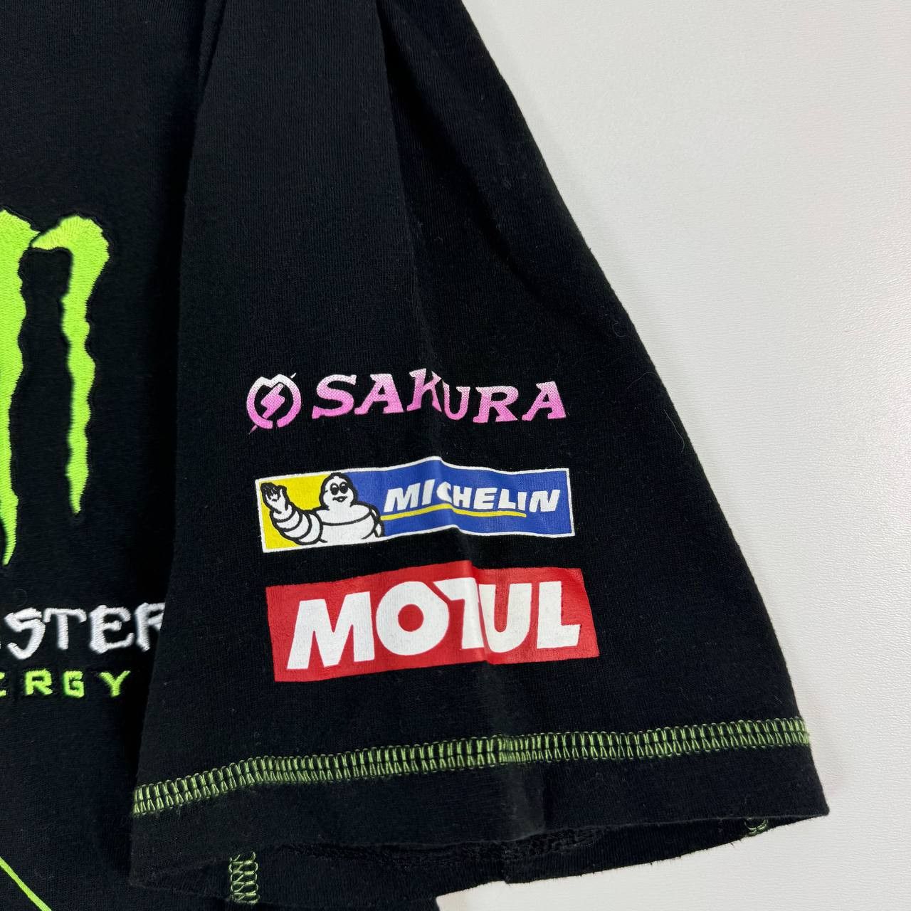 Other Tech3 Monster Energy MotoGP Team Polo Shirt Mens Size M Size US M / EU 48-50 / 2 - 3 Thumbnail