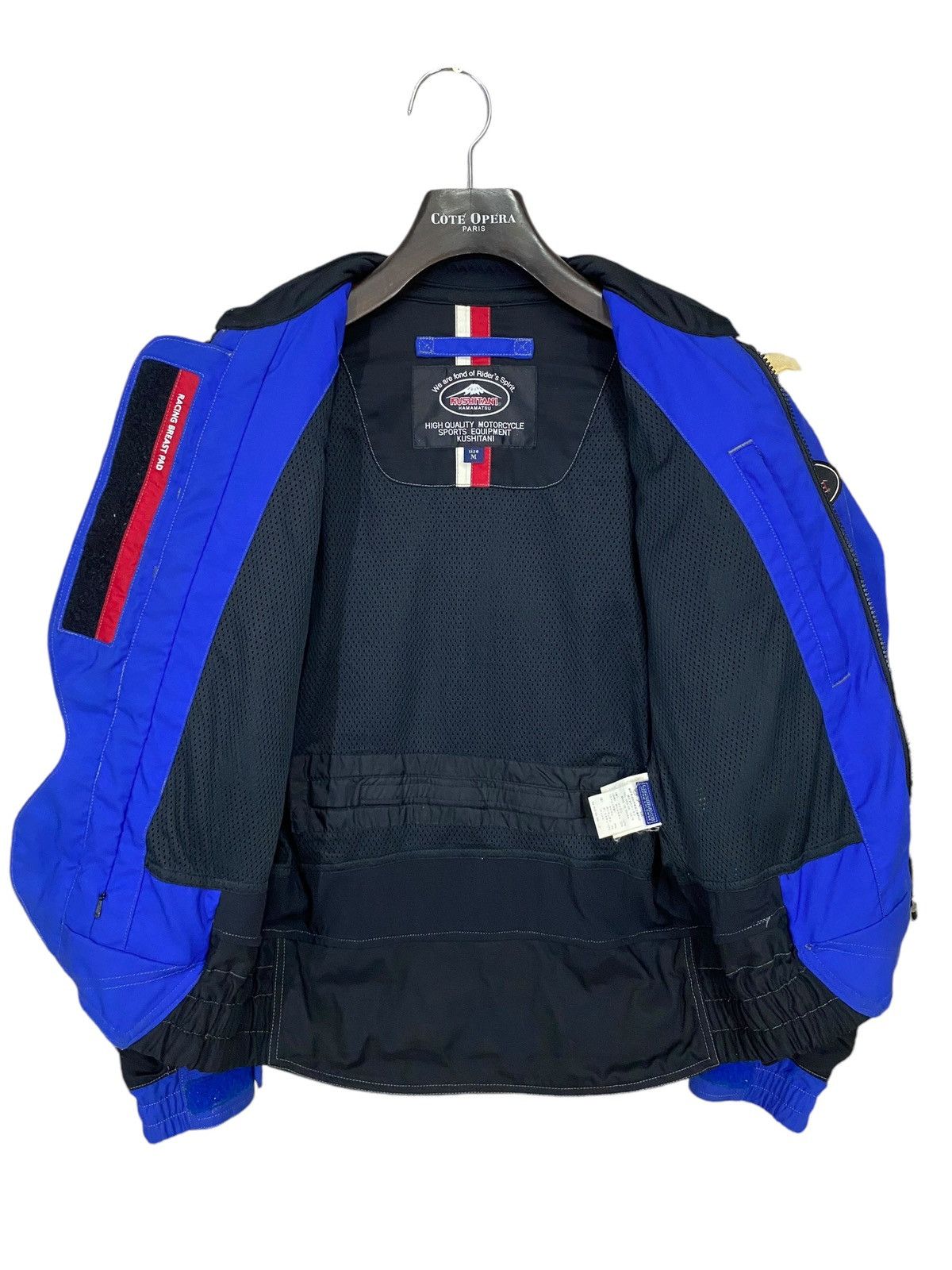 Vintage Kushitani racing jacket big logo nice design size m Size US M / EU 48-50 / 2 - 5 Thumbnail