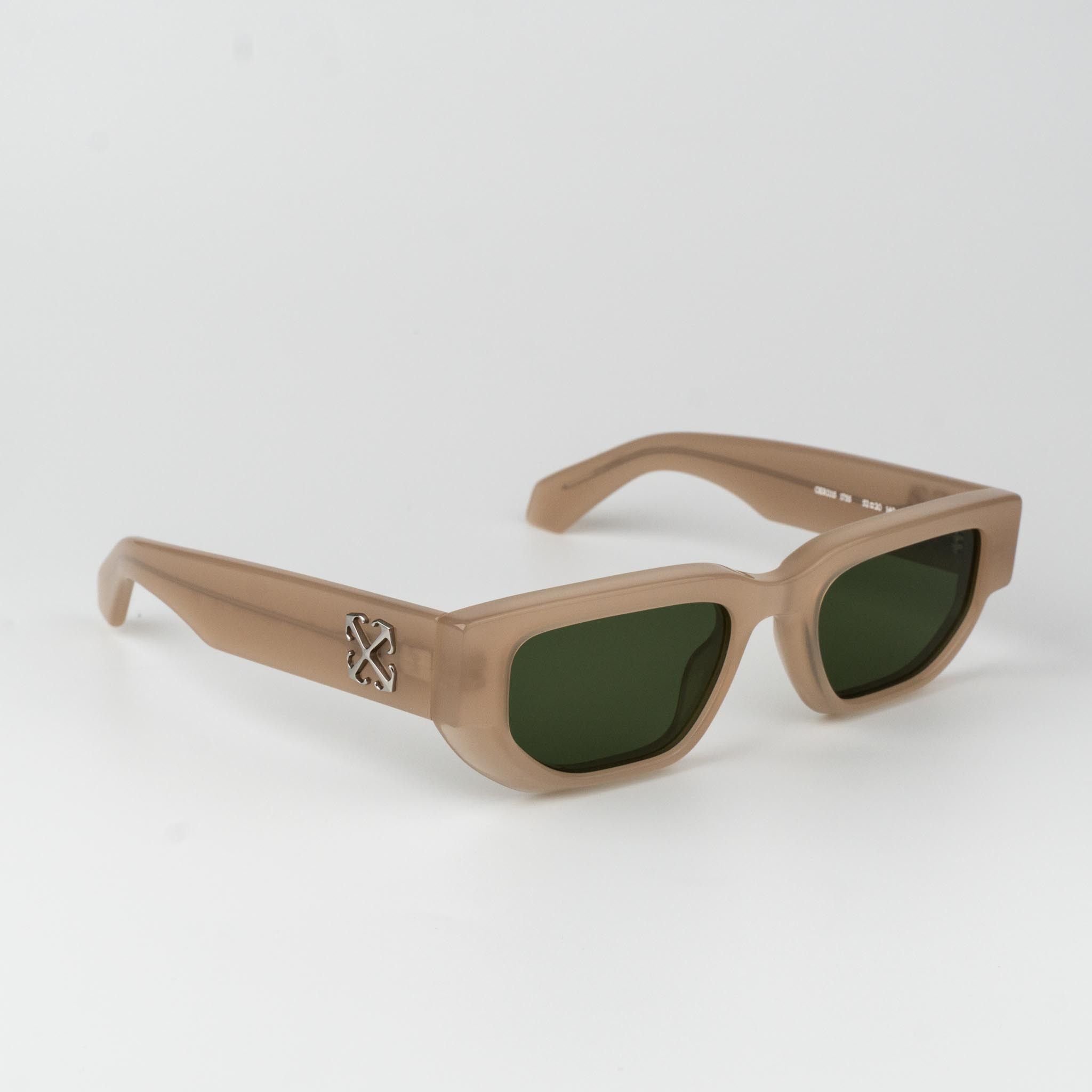 Off-White Off-White GREELEY Women Sunglasses OERI115 1755 AUTHENTIC Size ONE SIZE - 4 Thumbnail