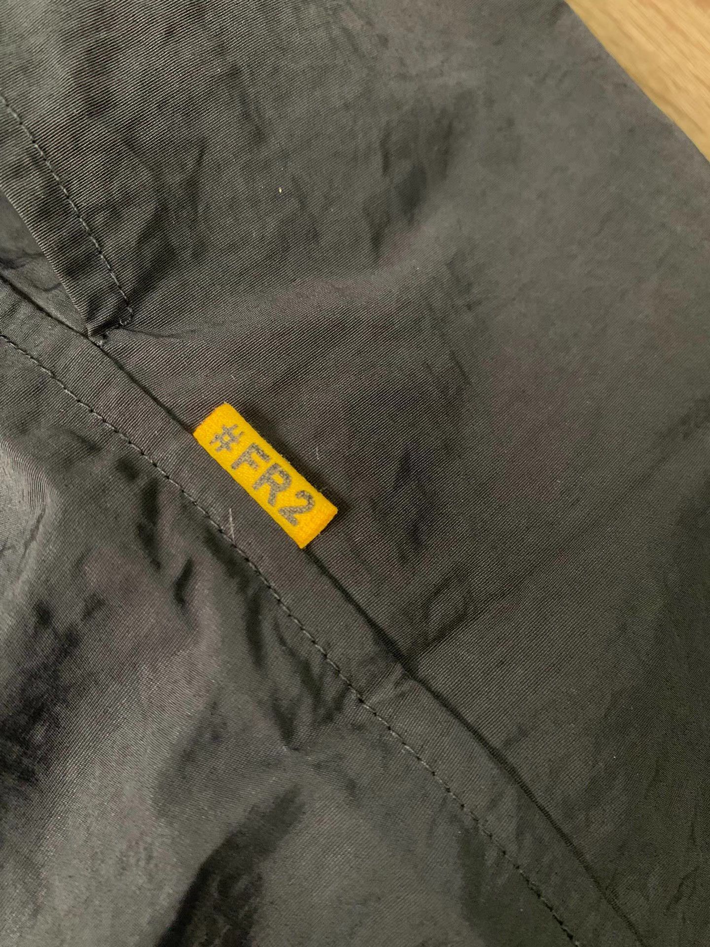 FR2 FR2 Rabbit Icon Nylon Short Ｑ22 Size US 34 / EU 50 - 2 Thumbnail