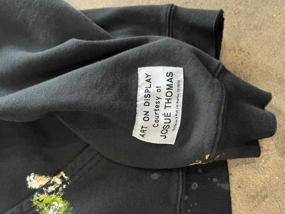 Gallery Dept. Sweatshirts Hoodies Gallery Dept Size US M / EU 48-50 / 2 - 6 Thumbnail