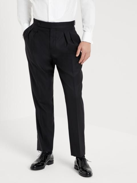 Brunello Cucinelli Pant in Black Size US 32 / EU 48 - 1 Thumbnail