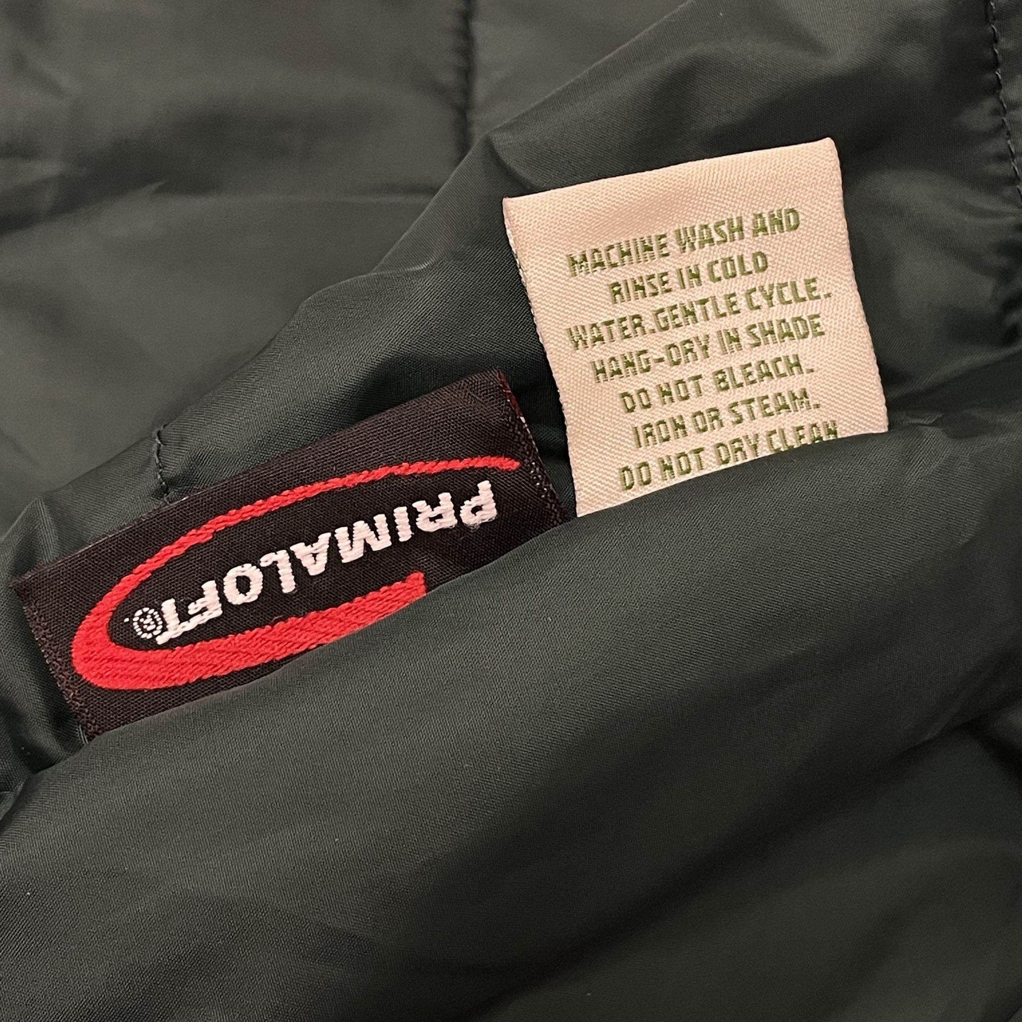 Orvis Vtg Orvis PRIMALOFT Maroon Red PRO Insulated Coat Size US XXL / EU 58 / 5 - 11 Thumbnail