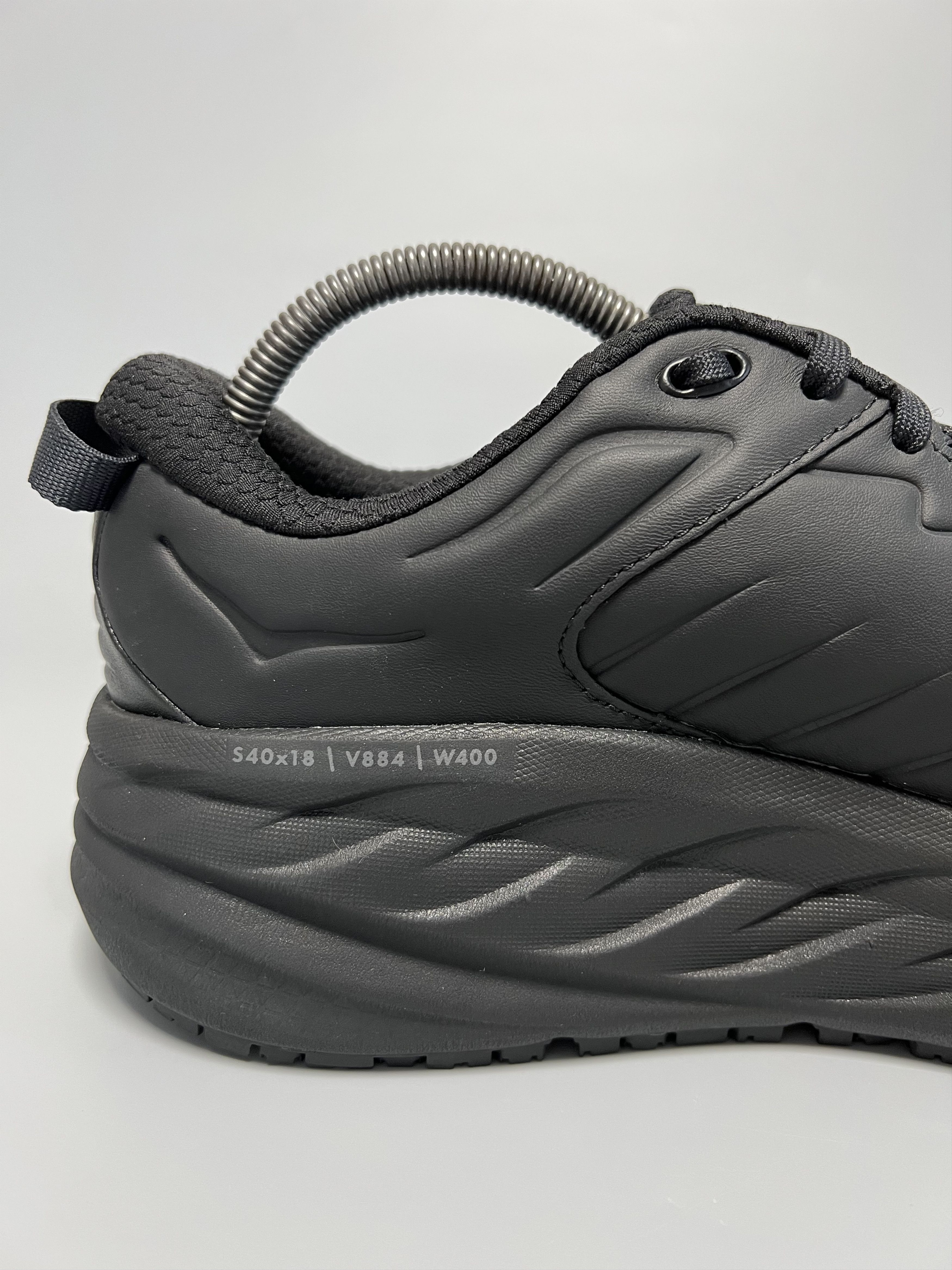 Hoka Hoka One One Bondi SR Running Shoes Slip Resistant Size US 10.5 / EU 43-44 - 6 Thumbnail