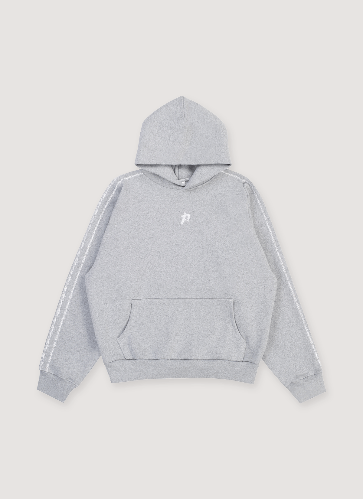 Other Pieces Wired Sweatshirt Heather Grey Size US L / EU 52-54 / 3 - 1 Thumbnail