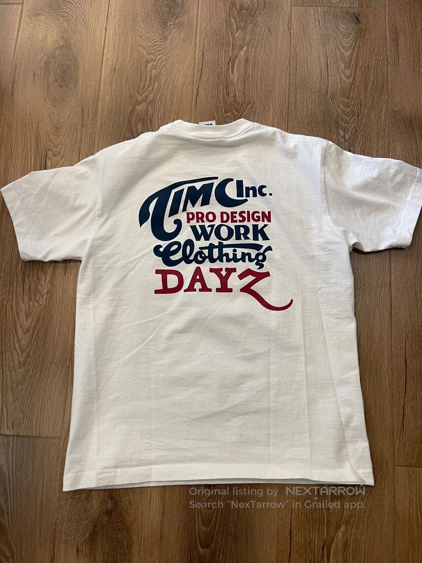 INDI+ASH NauShima x NBHD Collaboration Tee. Size US M / EU 48-50 / 2 - 2 Thumbnail