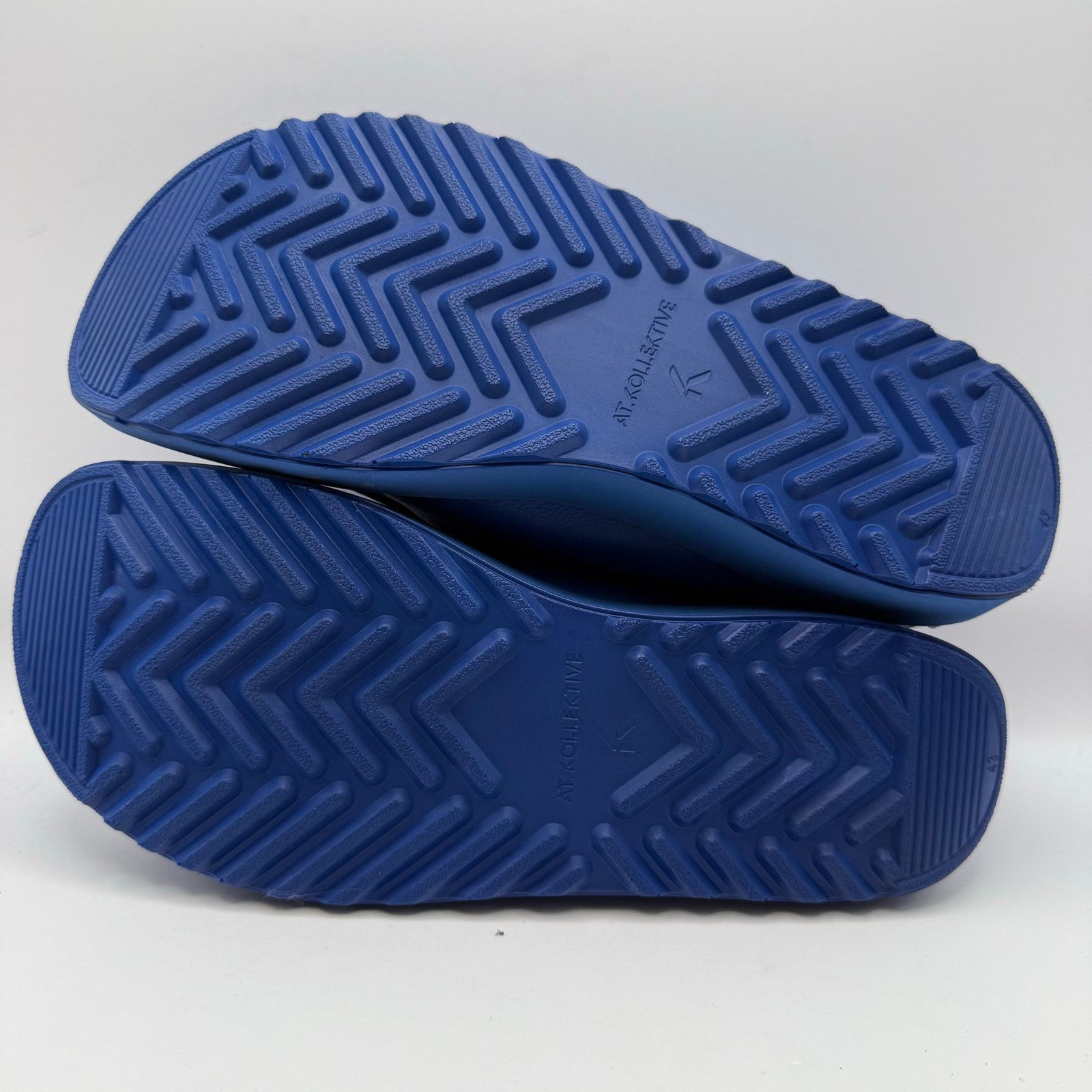 Ecco ECCO.KOLLECTIVE MEN'S 9 JOKE LEATHER LACE MADE IN PORTUGAL Size US 9 / EU 42 - 6 Thumbnail