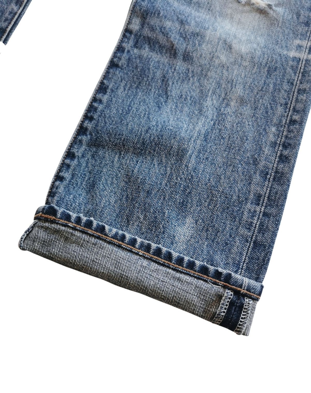 5351 POUR LES HOMMES Rna inc jeans Size US 30 / EU 46 - 11 Thumbnail