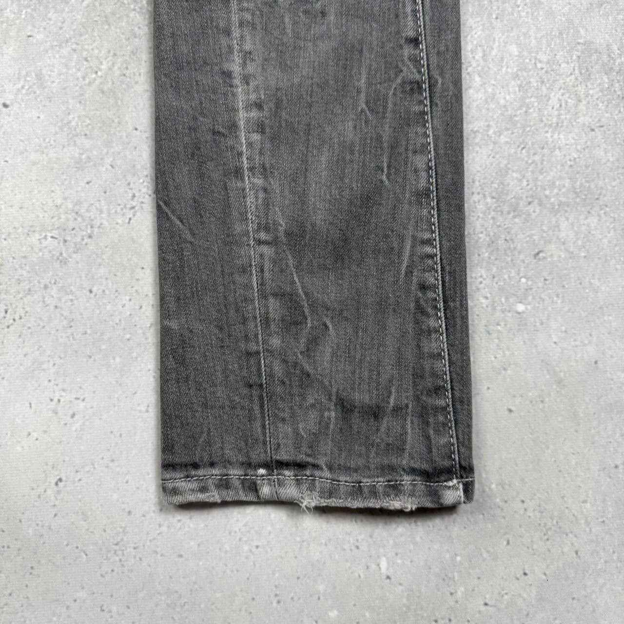 Dsquared2 Dsquared2 Tidy Biker Jeans Made In Italy Gray Size 46 Size US 30 / EU 46 - 6 Thumbnail