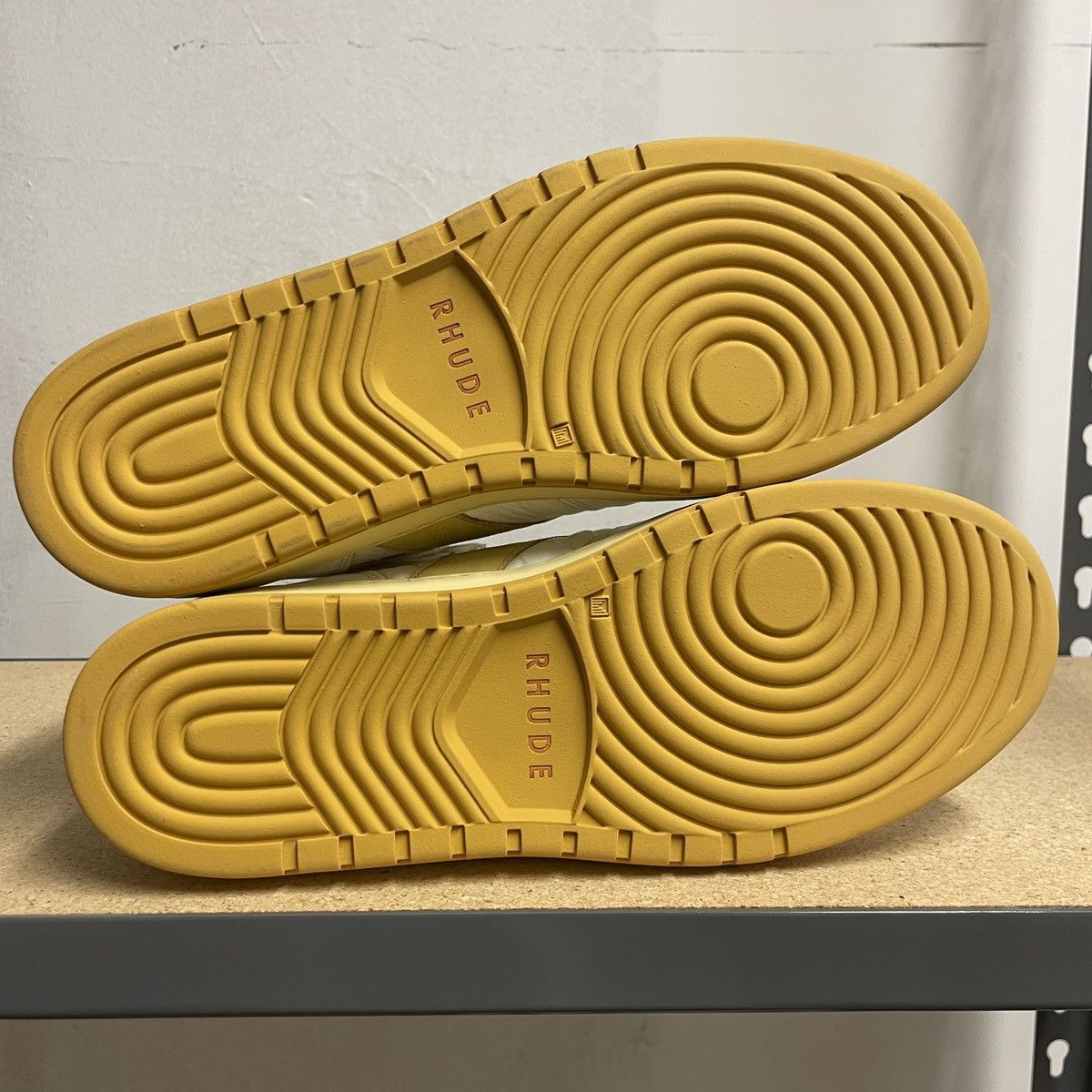 Rhude Rhude Rhecess Hi Size 7 Size US 7 / EU 40 - 7 Thumbnail