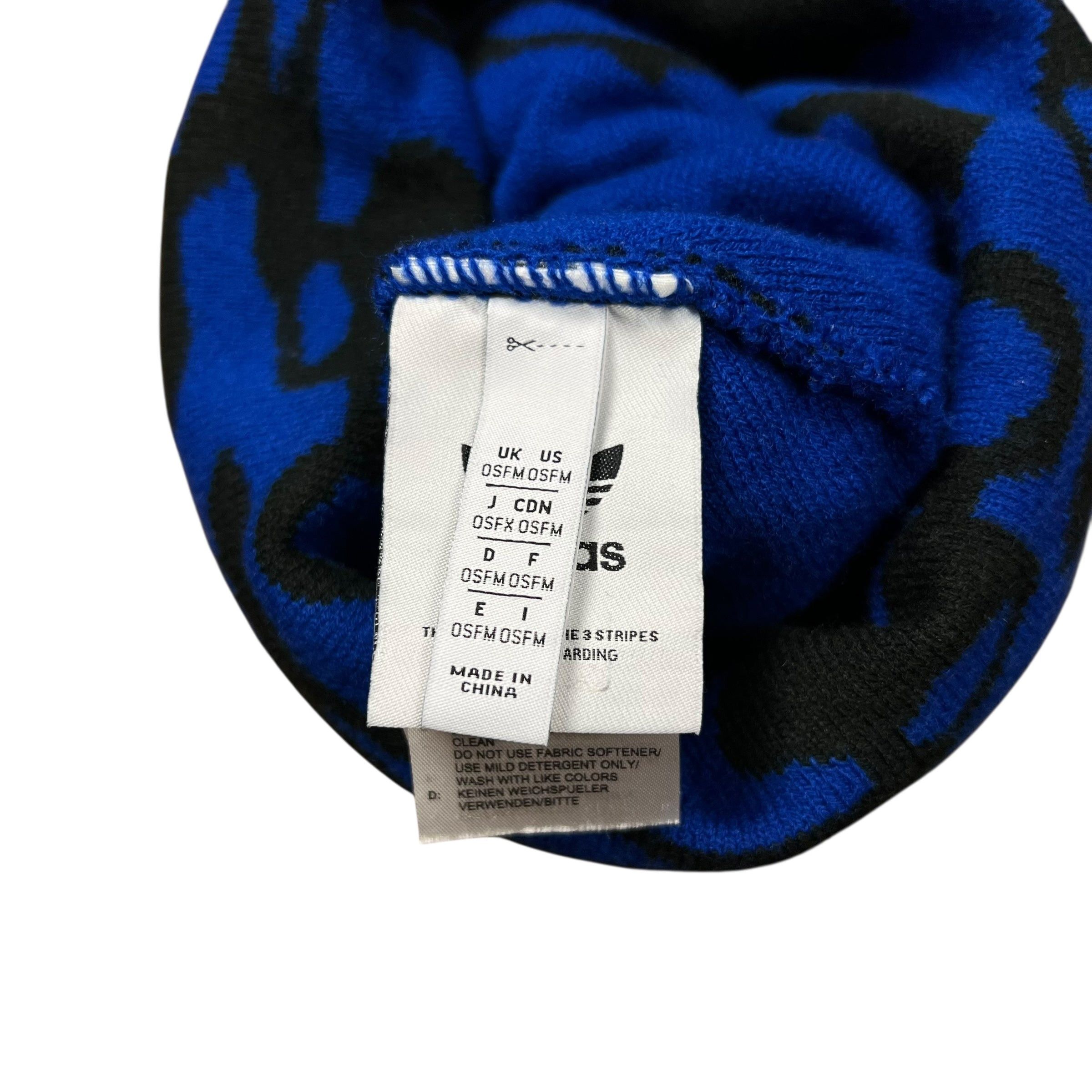 Adidas Adidas x Mark Gonzales Shmoofoil Beanie Size ONE SIZE - 5 Thumbnail