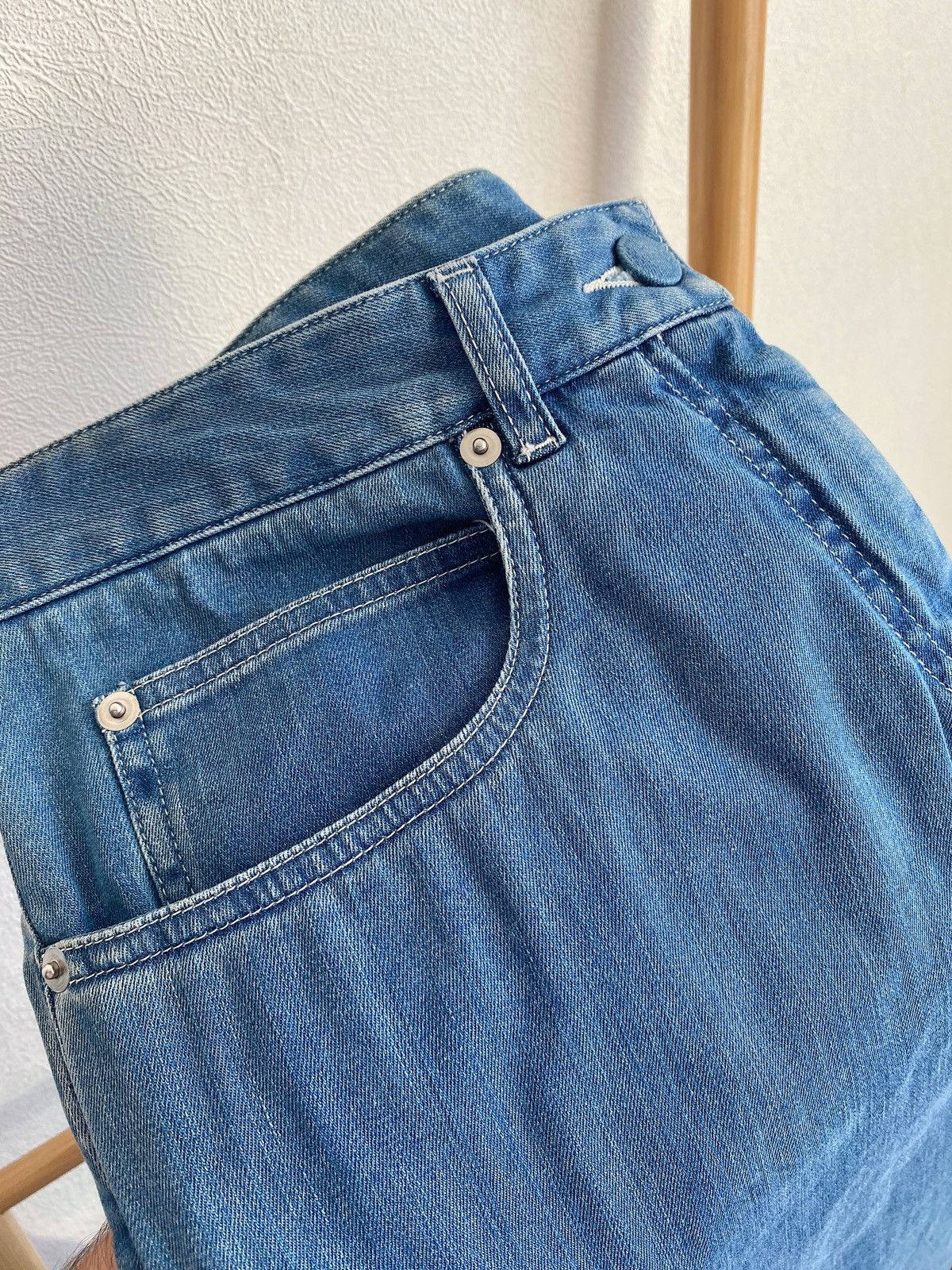 Maison Margiela Maison Margiela Jeans Size 30" / US 8 / IT 44 - 7 Thumbnail