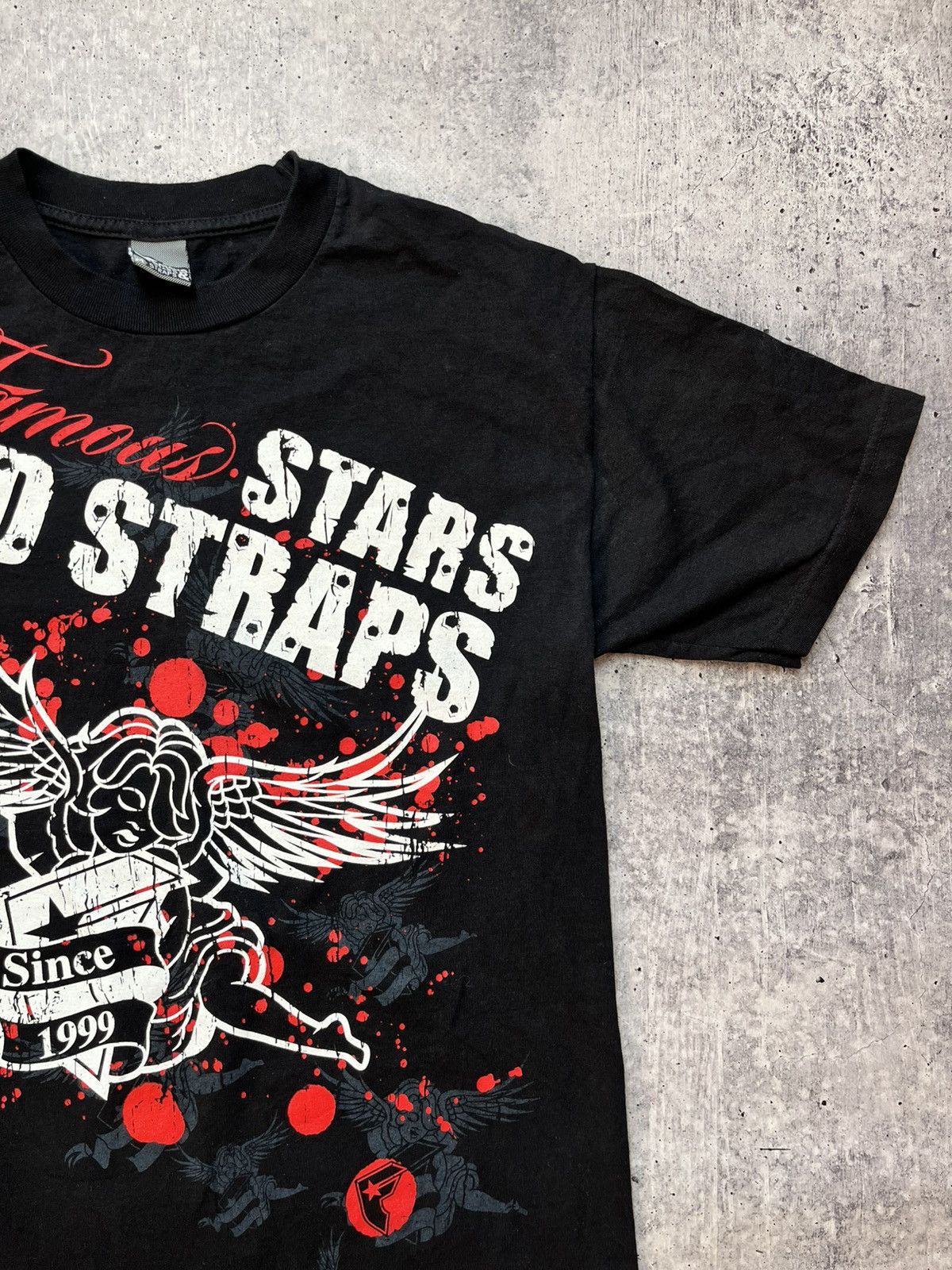 Famous Stars And Straps × Vintage Famous Stars & Straps Shirt NEW Size Small Very Rare Size M Size US M / EU 48-50 / 2 - 4 Thumbnail