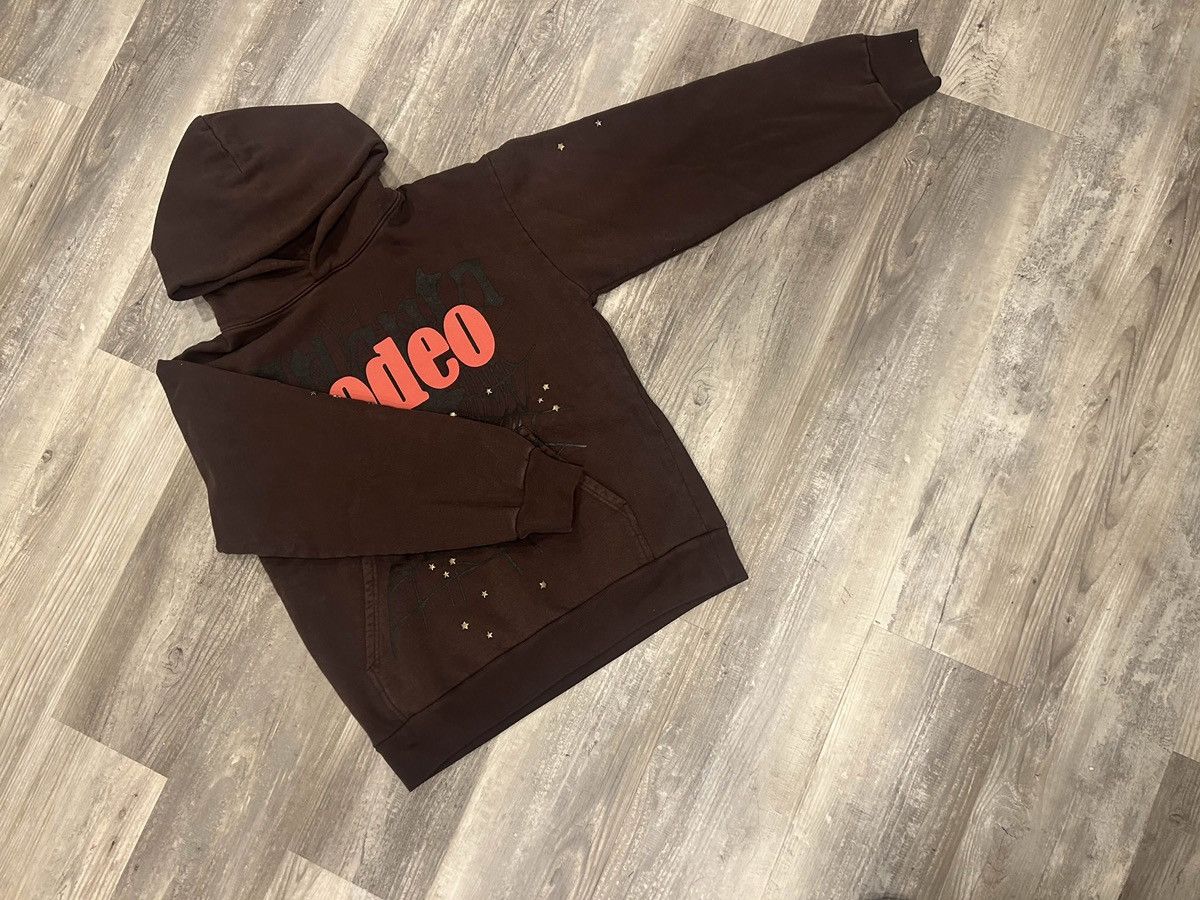 Sp5der Travis Scott Cactus Jack X sp5der Days Size US M / EU 48-50 / 2 - 2 Thumbnail