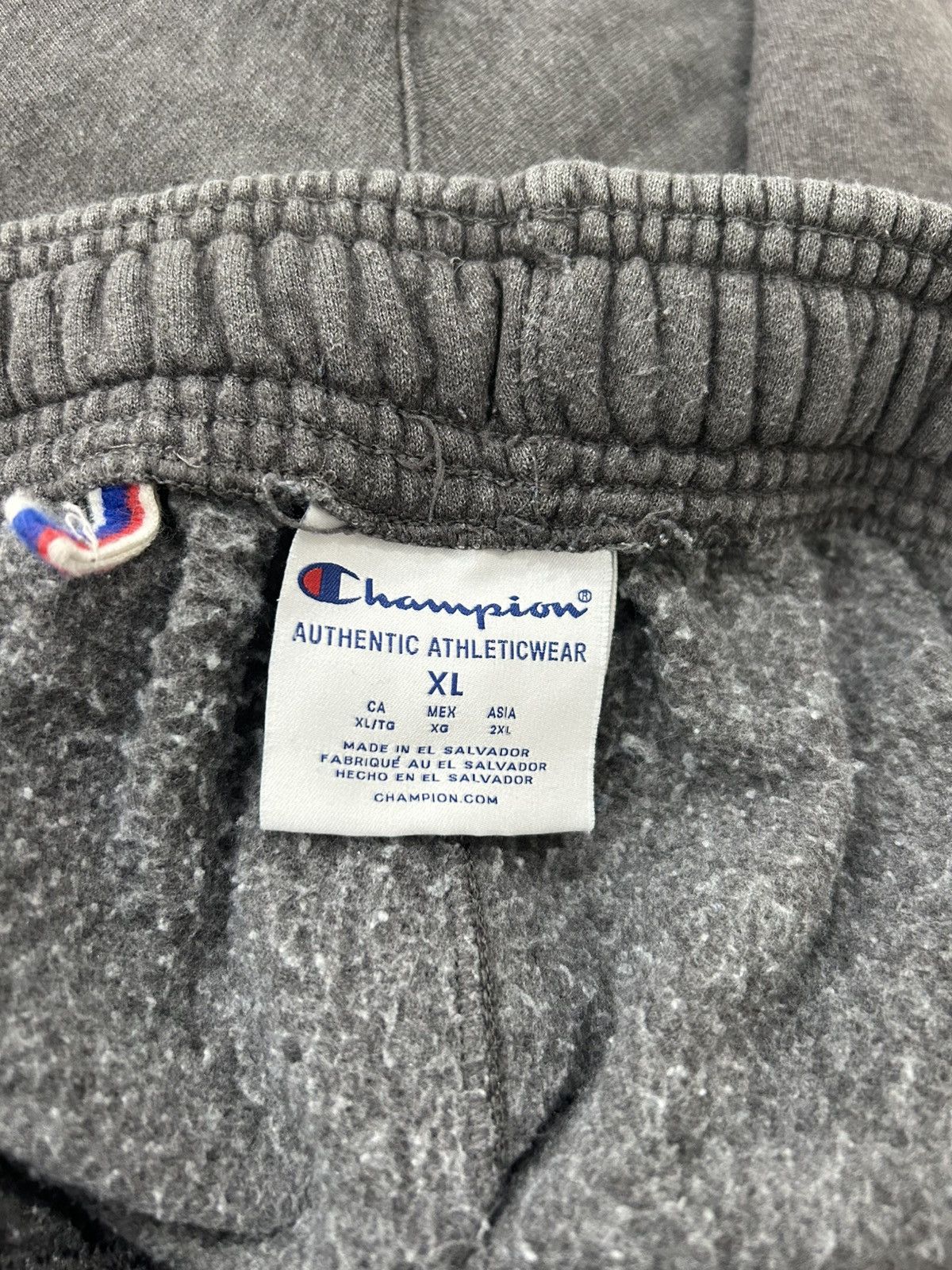 Champion Dark gray champion shorts Size US 34 / EU 50 - 3 Thumbnail