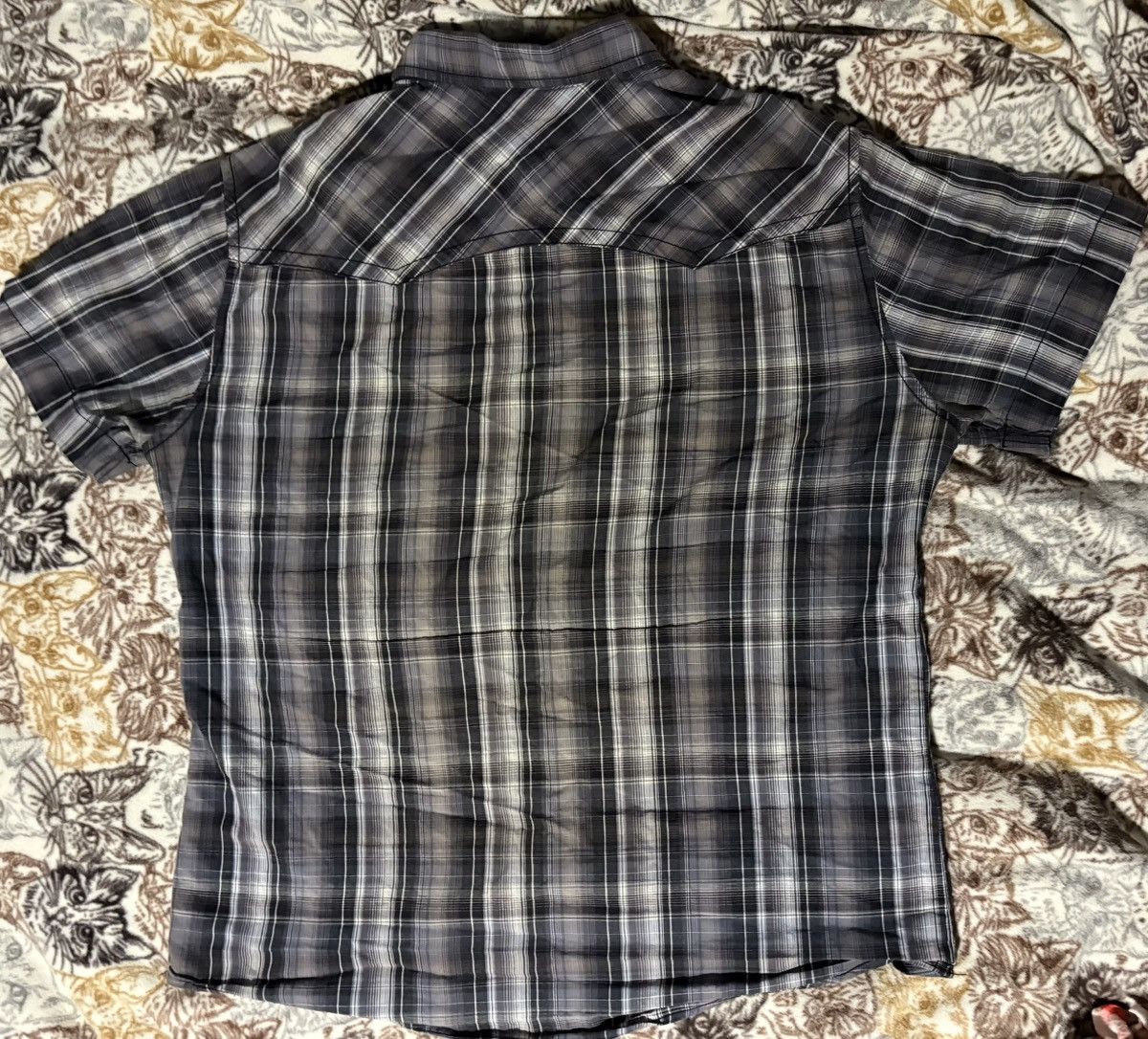 Affliction × Helix × Vintage Helix Button Up Size US XXL / EU 58 / 5 - 2 Thumbnail