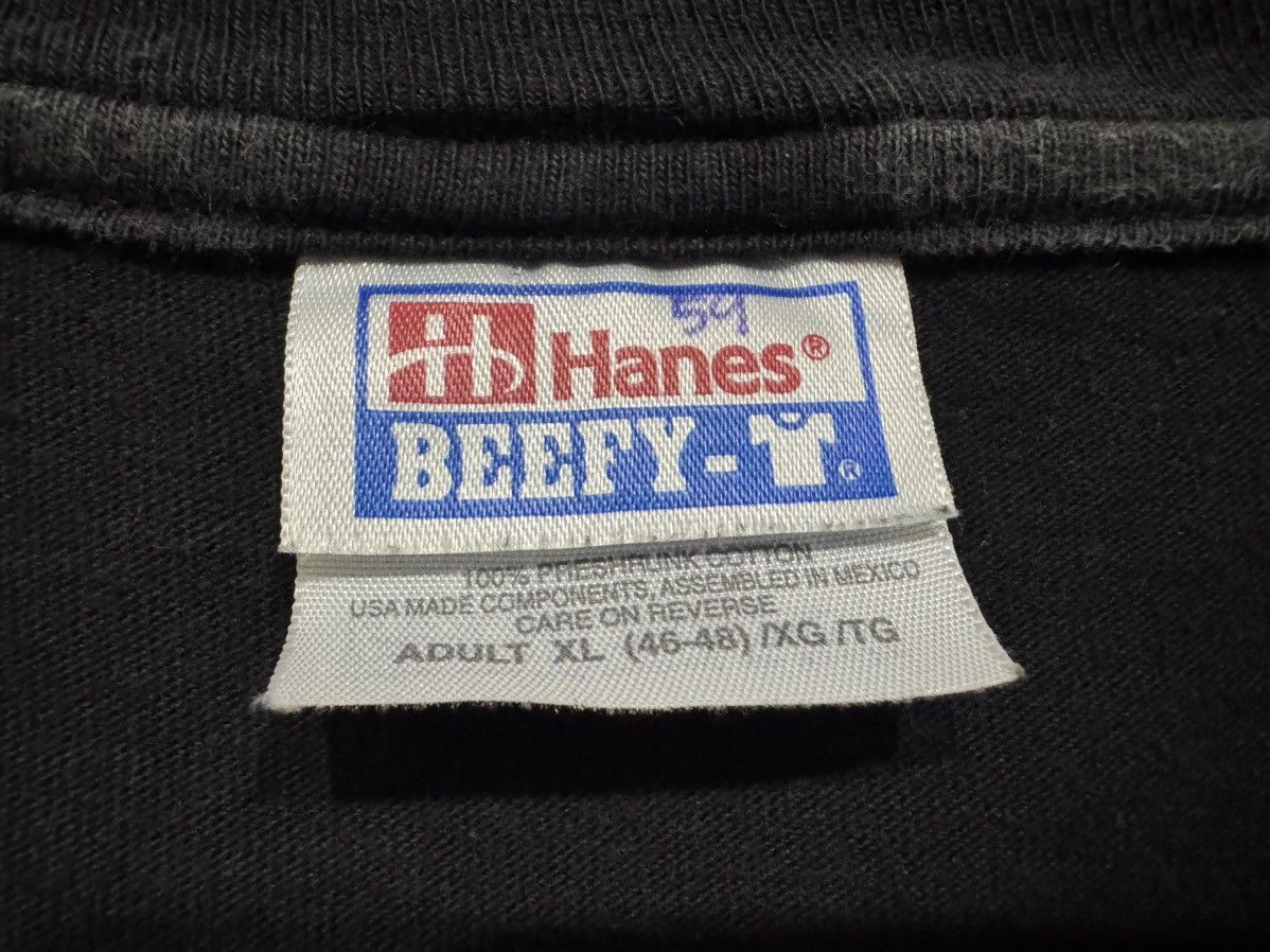 Hanes × Vintage Vintage 1998 Isle Of Vashon Motorcycle Rally Size US XL / EU 56 / 4 - 5 Thumbnail