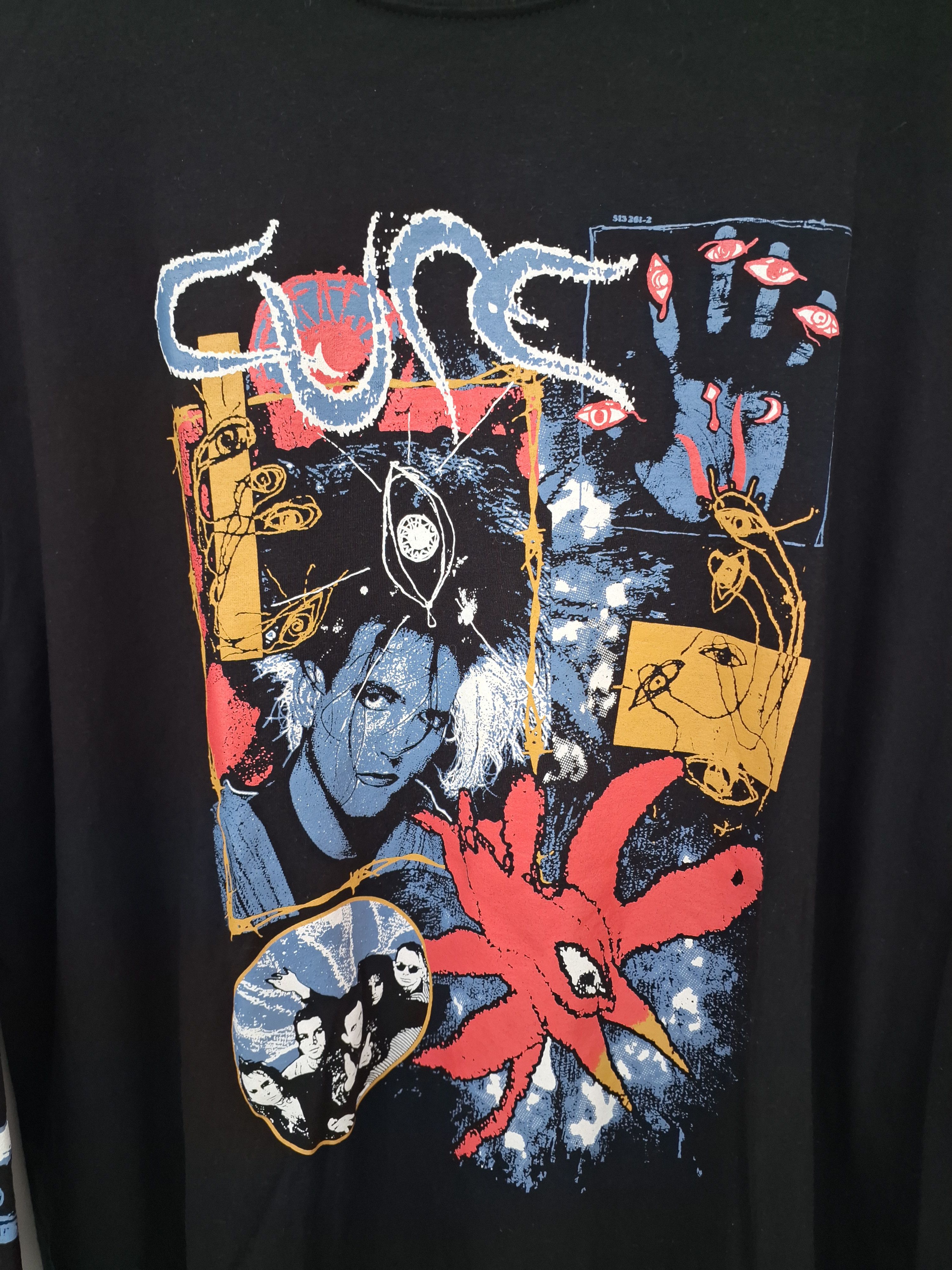 Band Tees The cure tour shirt Size US XL / EU 56 / 4 - 3 Thumbnail