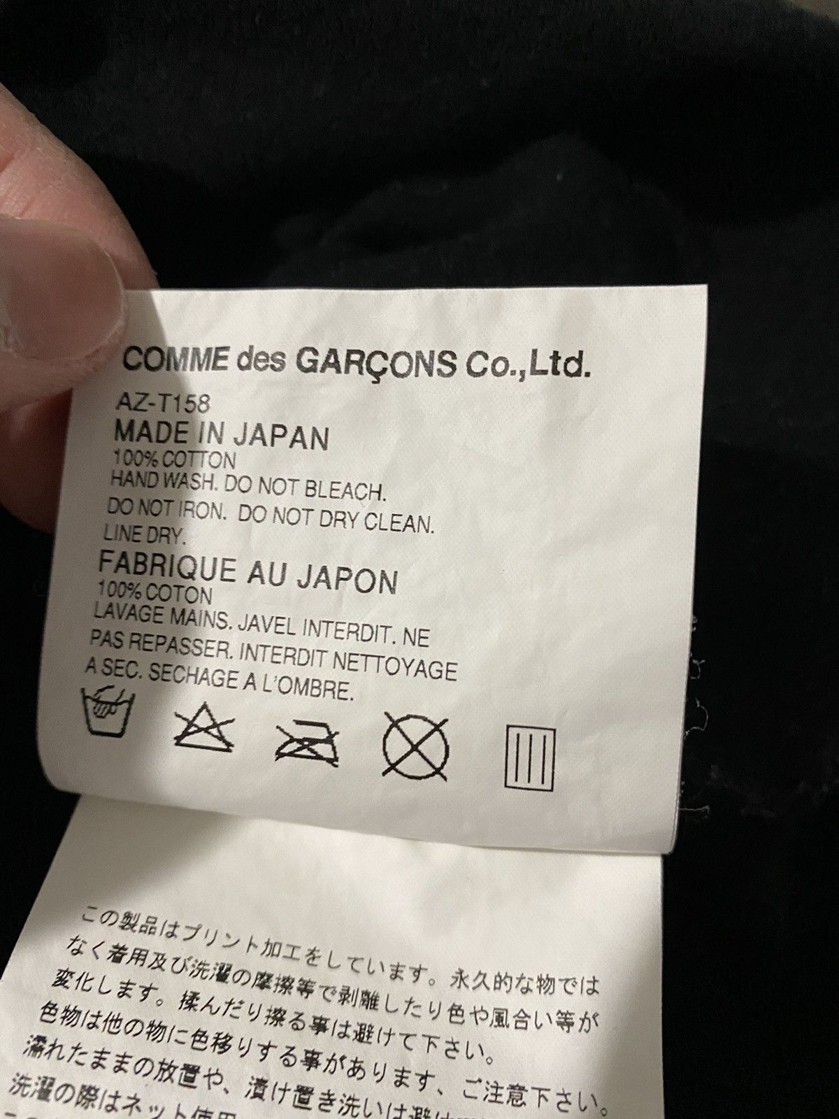 Comme des Garcons 2011 Comme Des Garcons x Matt Groening Tee Size US M / EU 48-50 / 2 - 5 Thumbnail
