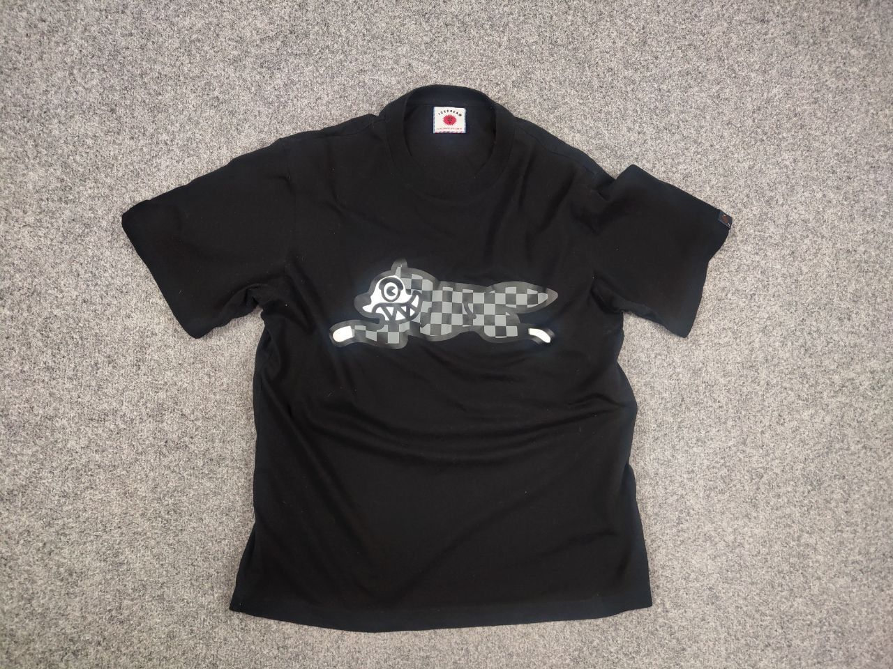 Billionaire Boys Club Billionaire Boys Club Icecream Running Dog Logo Black Shirt Size US M / EU 48-50 / 2 - 8 Thumbnail