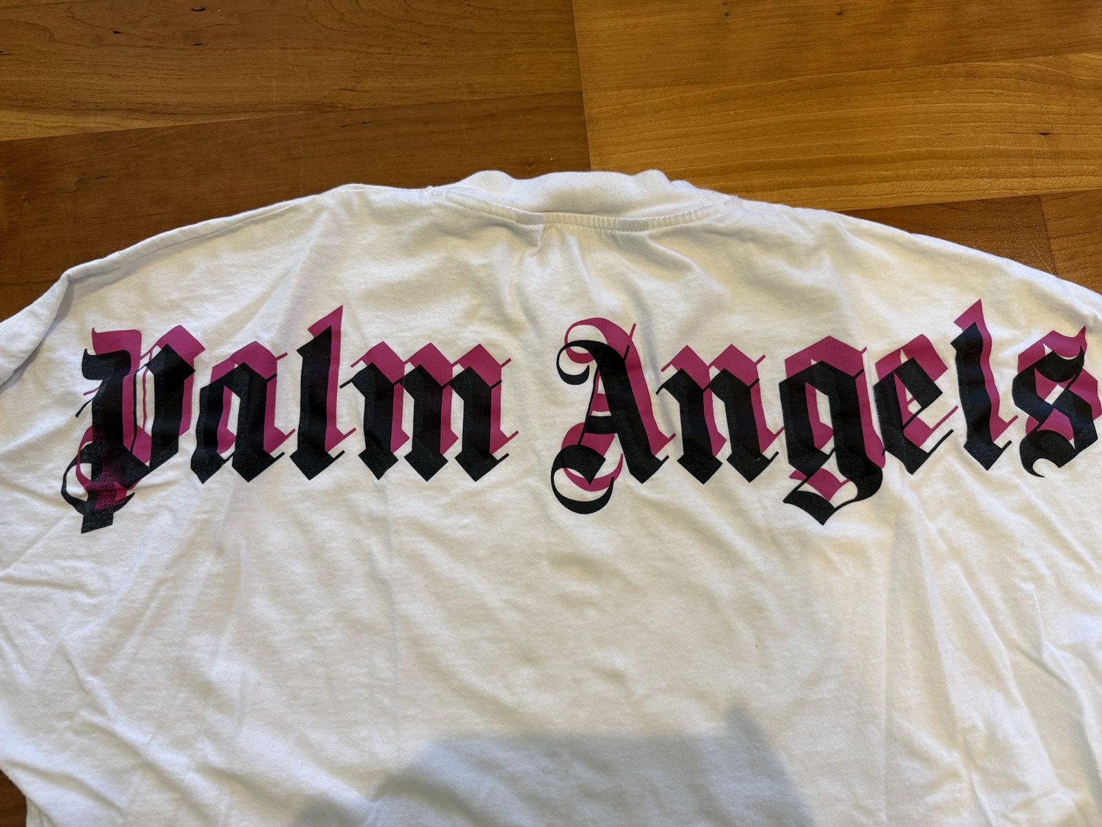 Palm Angels Palm Angels Long Sleeve Tshirt - Large Size US L / EU 52-54 / 3 - 6 Thumbnail