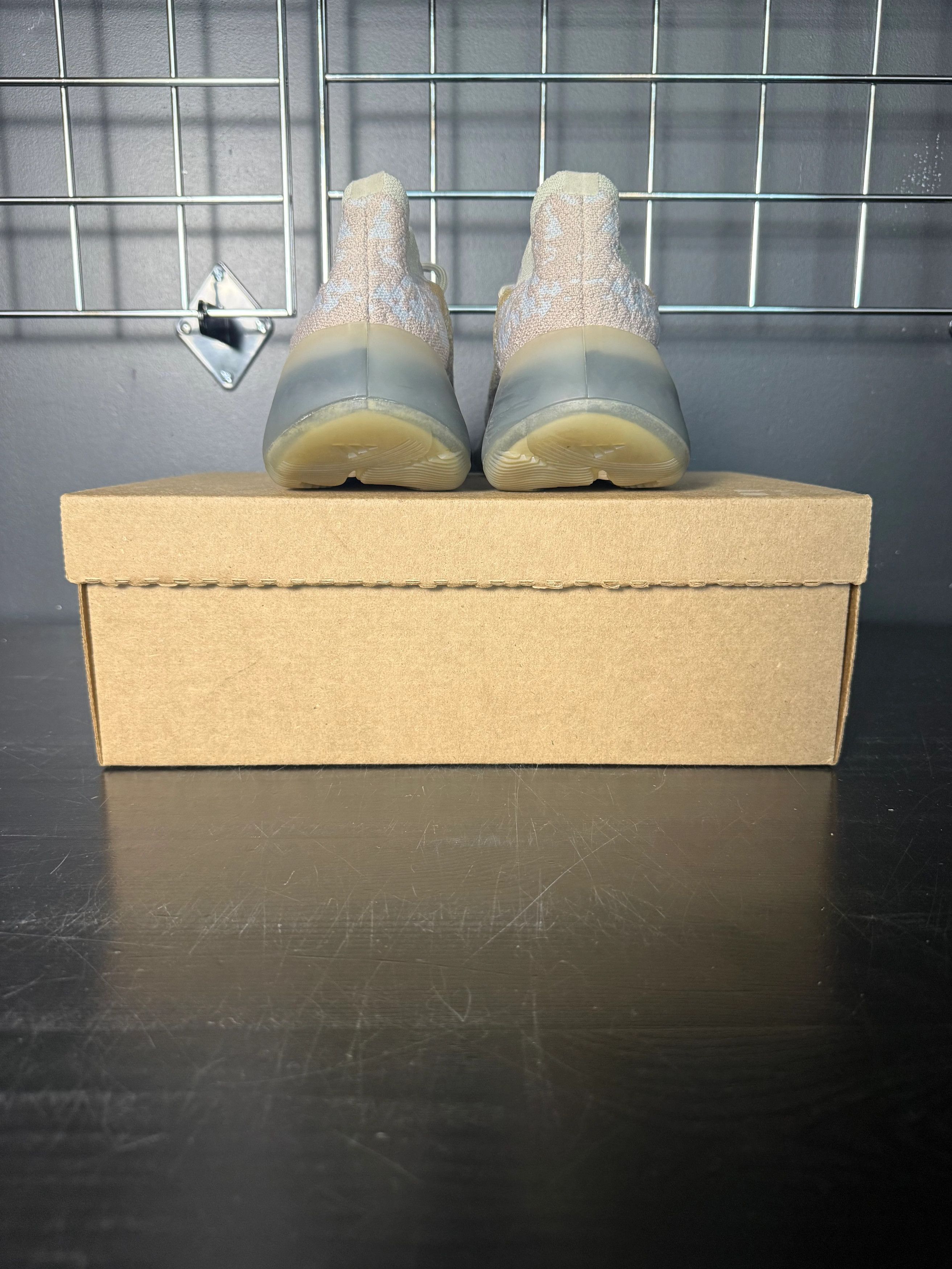 Yeezy Adidas Yeezy Boost 380 "Pepper" **PRE-OWNED** - Size 6.5 Size US 6.5 / EU 39-40 - 4 Thumbnail