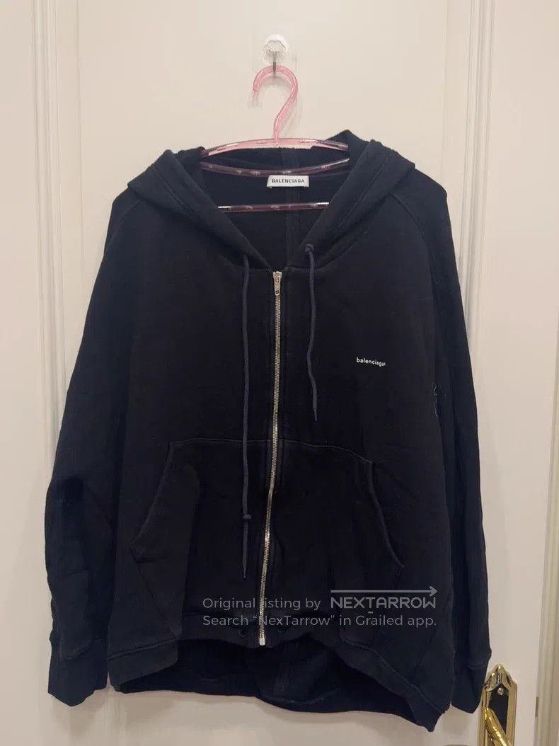 Balenciaga Balenciaga Sweatshirt Size US M / EU 48-50 / 2 - 1 Thumbnail