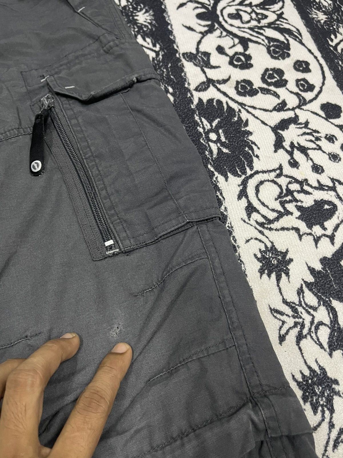 Vintage VINTAGE OUTDOOR PRODUCT CARGO PANT Size US 28 / EU 44 - 8 Thumbnail