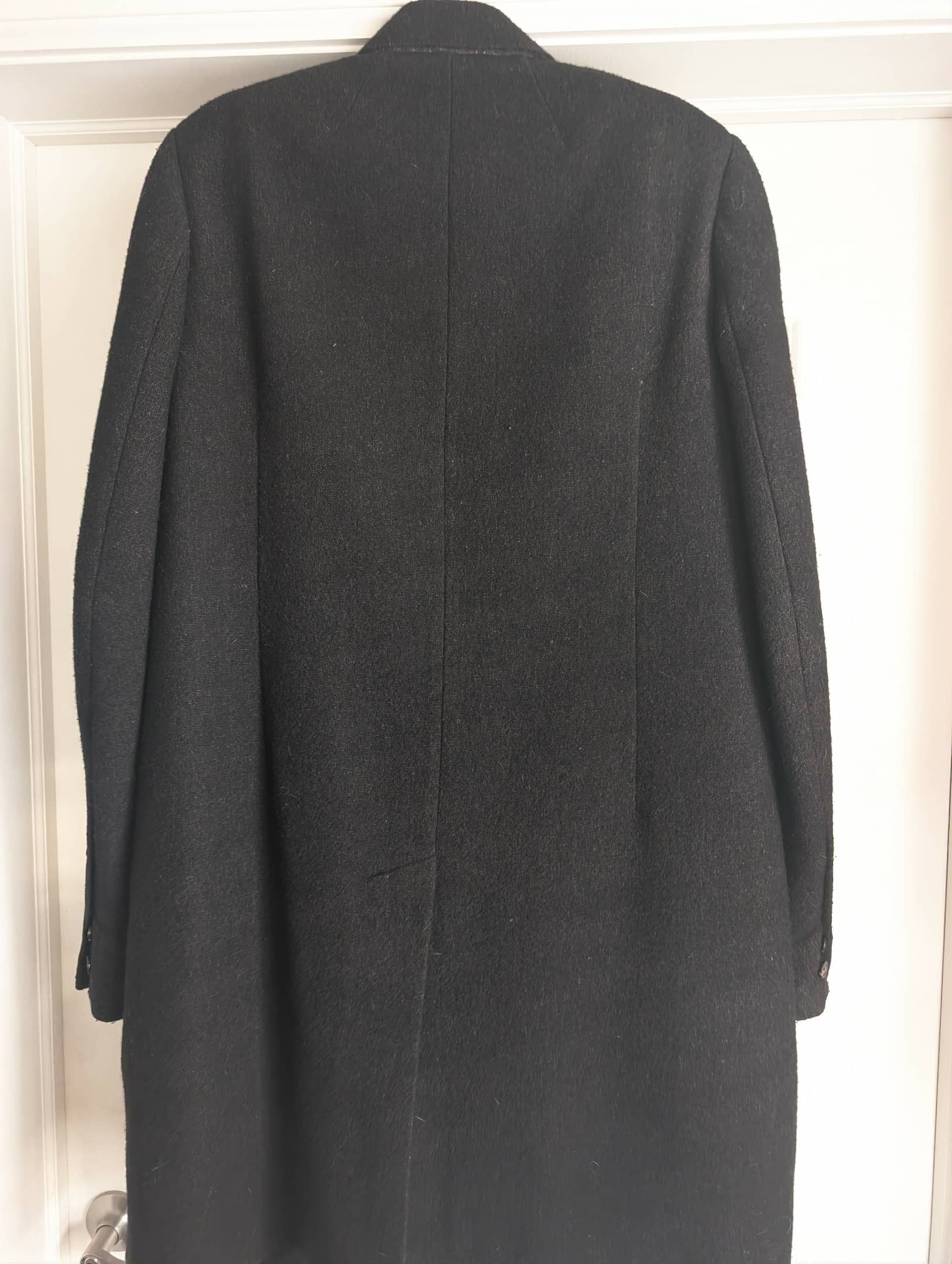 Rick Owens RICK OWENS Sisyphus "Berber" JMF coat, Size 50 Size US M / EU 48-50 / 2 - 4 Thumbnail
