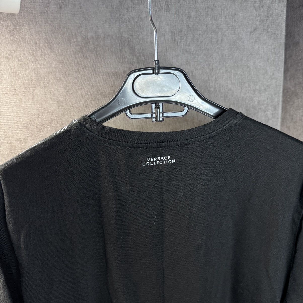 Versace Vintage Versace Collection big logo rare Size US M / EU 48-50 / 2 - 8 Thumbnail
