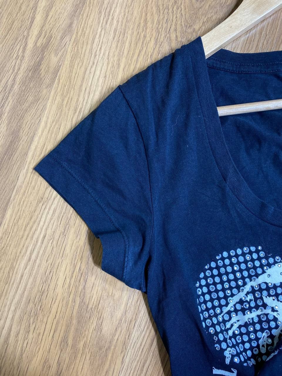 Diesel × Vintage Vintage Y2K Diesel Punch Big Logo T-shirt Size US S / EU 44-46 / 1 - 5 Thumbnail