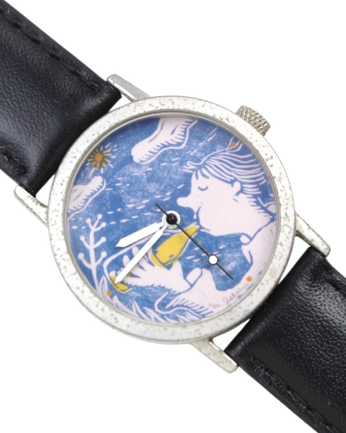 Hysteric Glamour 2003 SUIRAN “FEELINGS OF LOVE” BY MIKA ICHII ART WATCH Size ONE SIZE - 4 Thumbnail