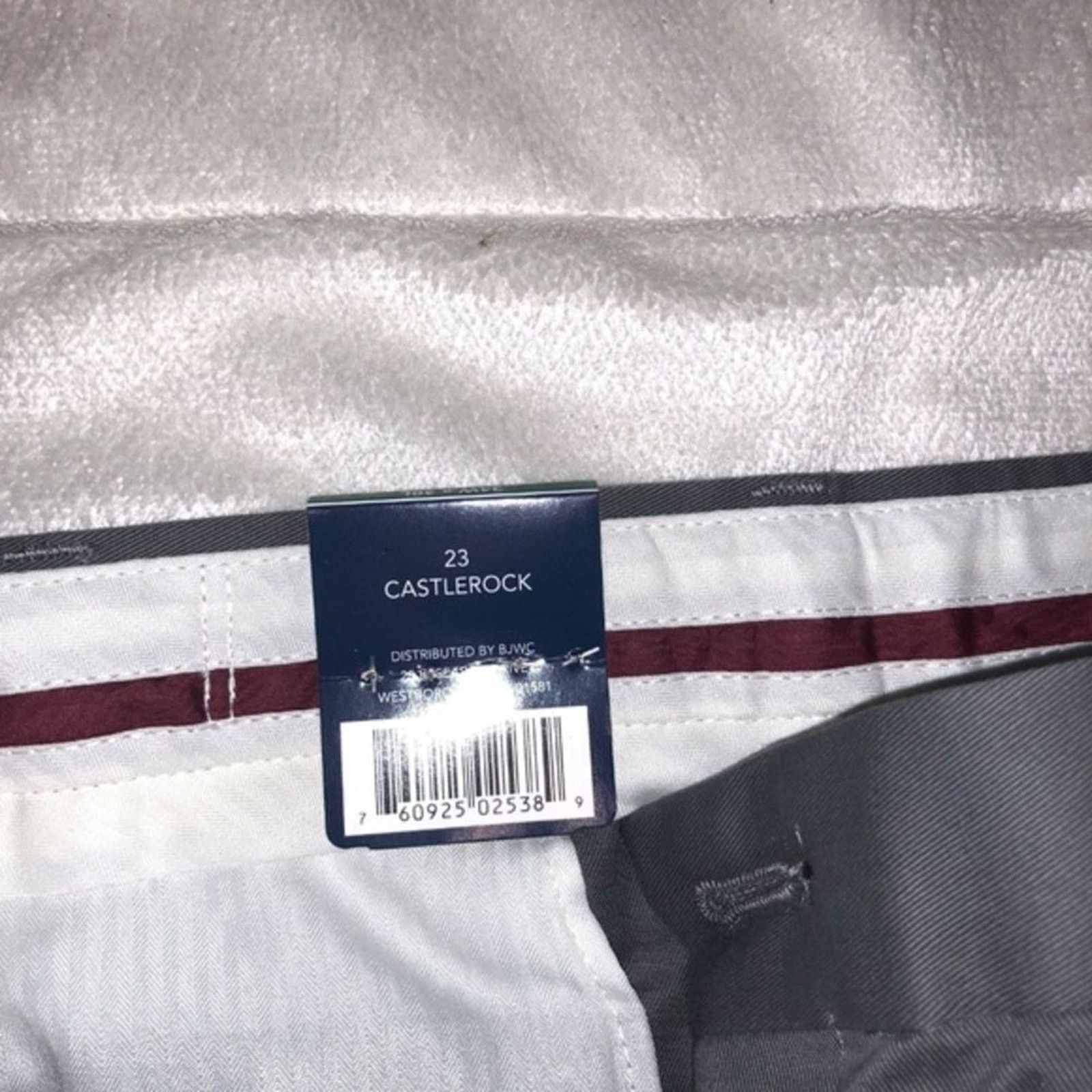 Other Lanesboro Castlerock Khaki Pants | Sz 34 x 30, NWT Size US 34 / EU 50 - 5 Thumbnail