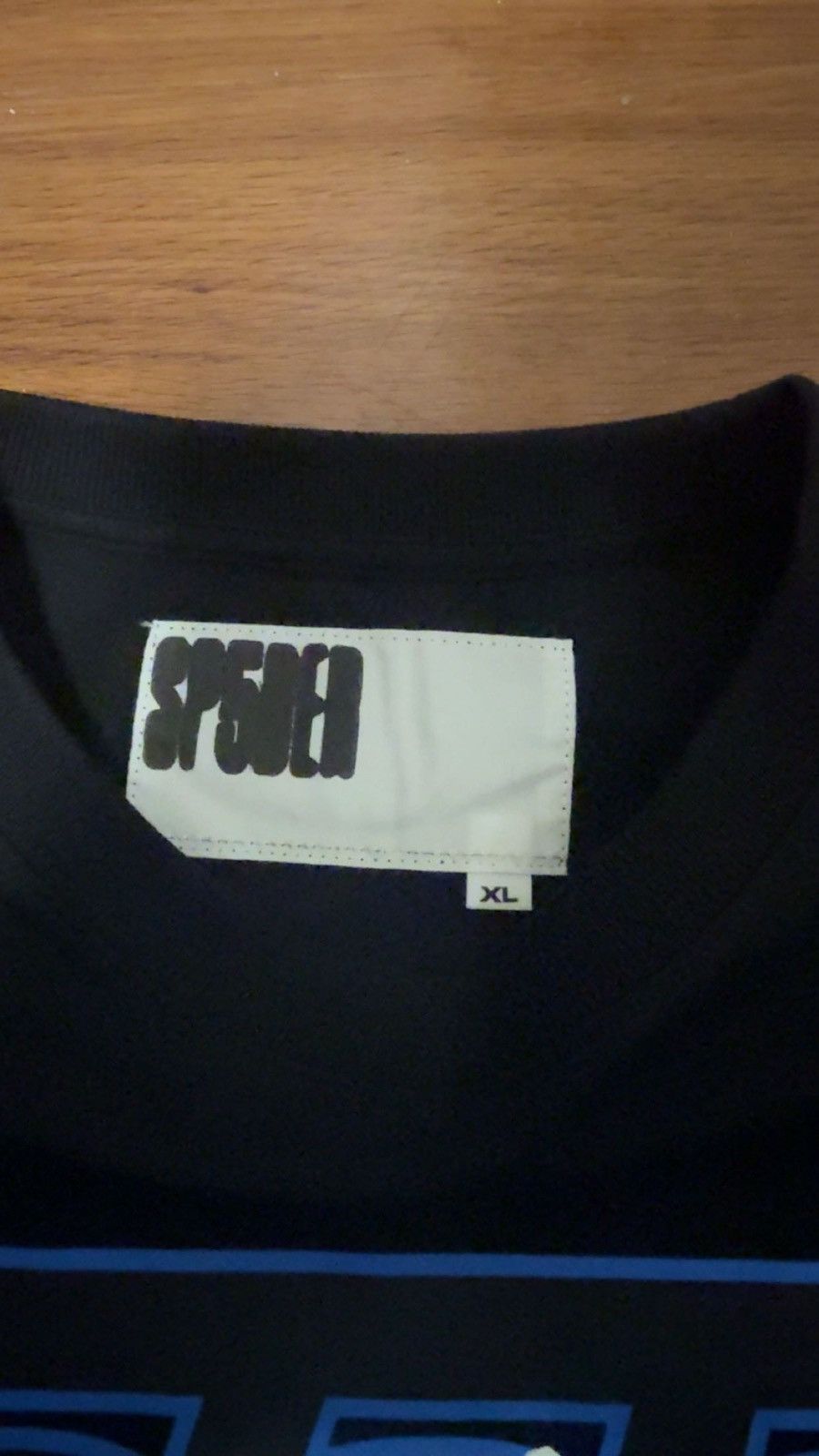 Sp5der Sp5der 555 longsleeve Size US XL / EU 56 / 4 - 4 Thumbnail