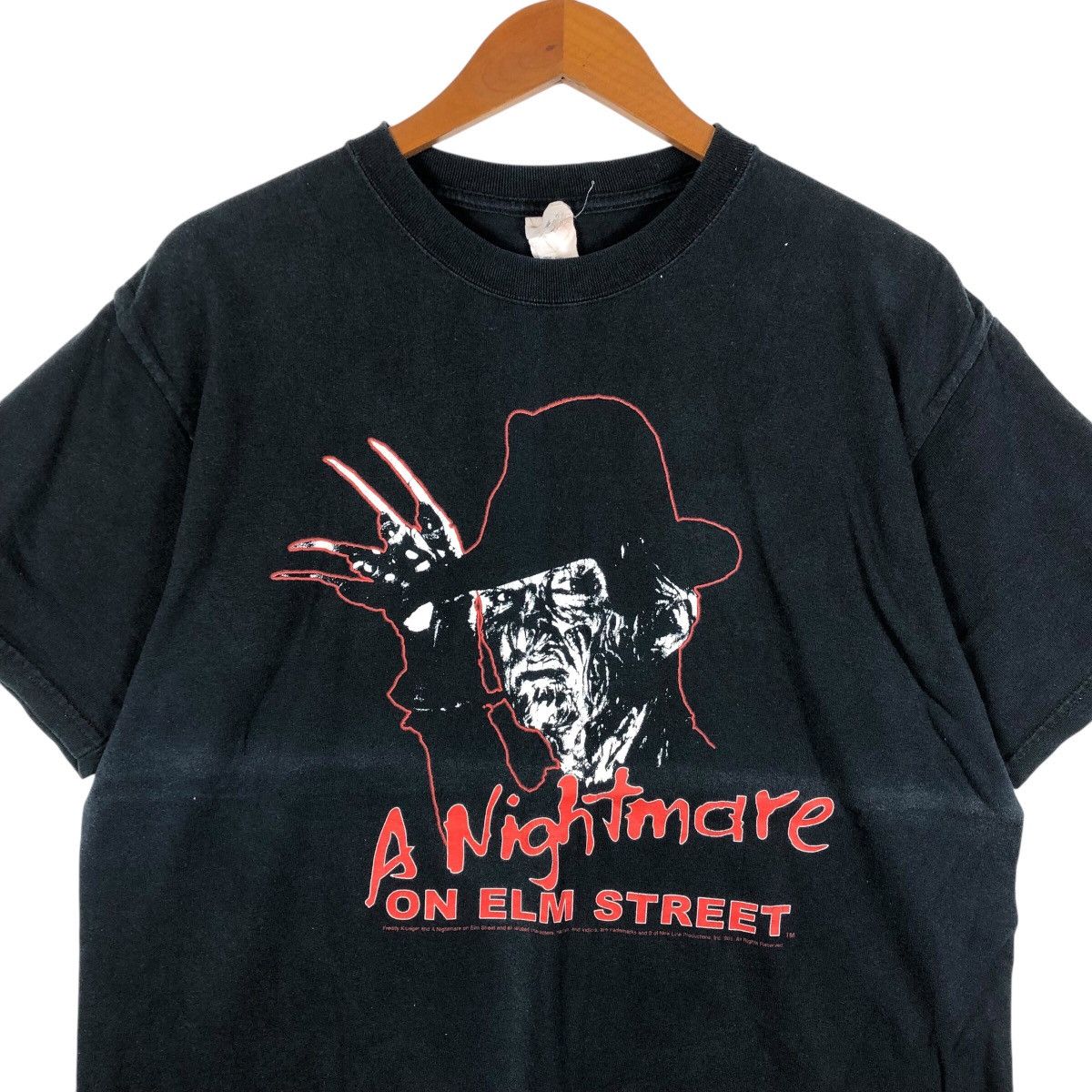 Anvil A Nightmare on Elm Street FREDDY KRUEGER Horror T-Shirt Size US L / EU 52-54 / 3 - 2 Thumbnail