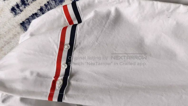 Thom Browne Thom Browne Blue Coat Size US M / EU 48-50 / 2 - 3 Thumbnail