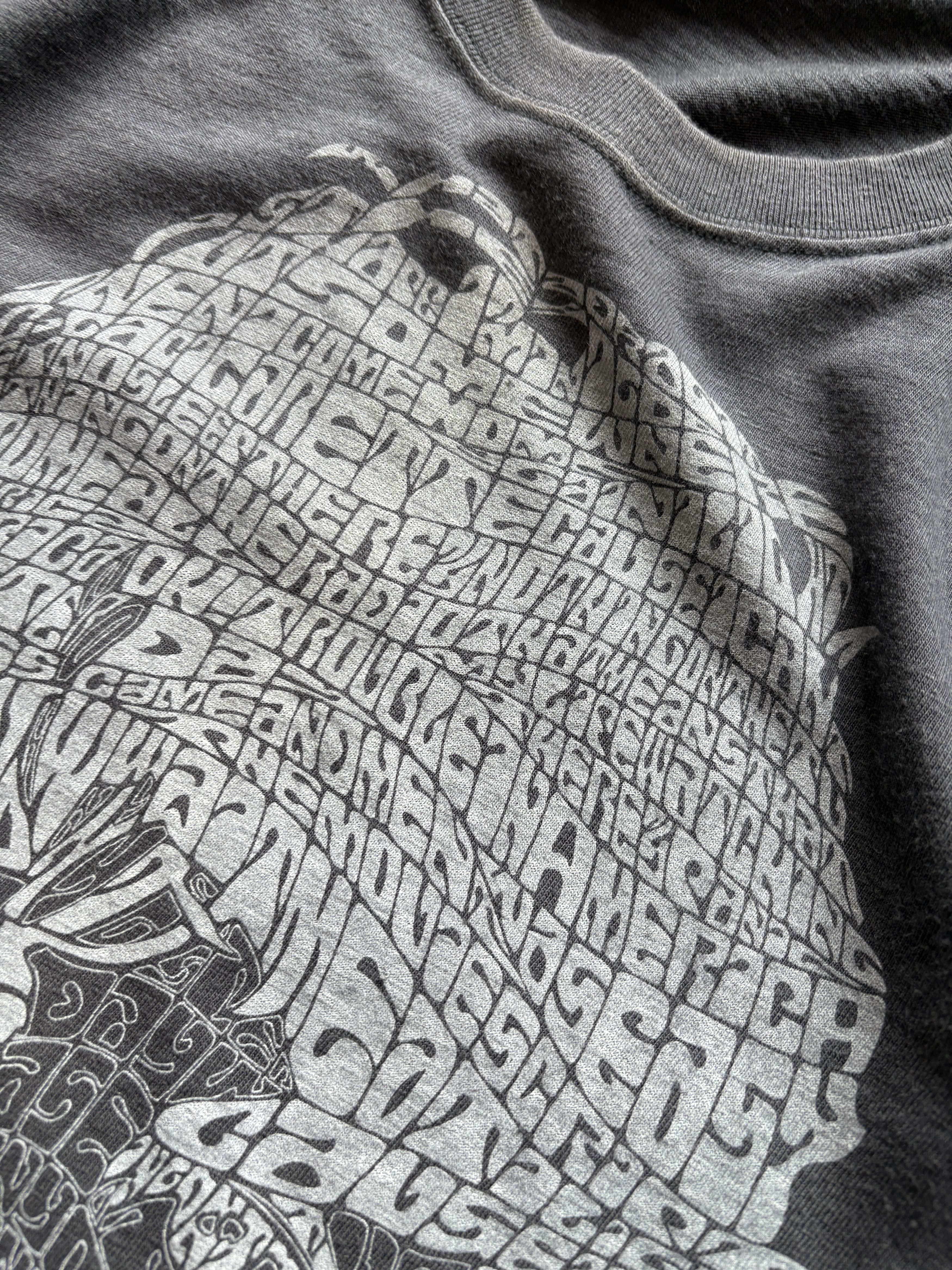 Pledge Japanese Archive Pledge T-shirt Size US S / EU 44-46 / 1 - 5 Thumbnail