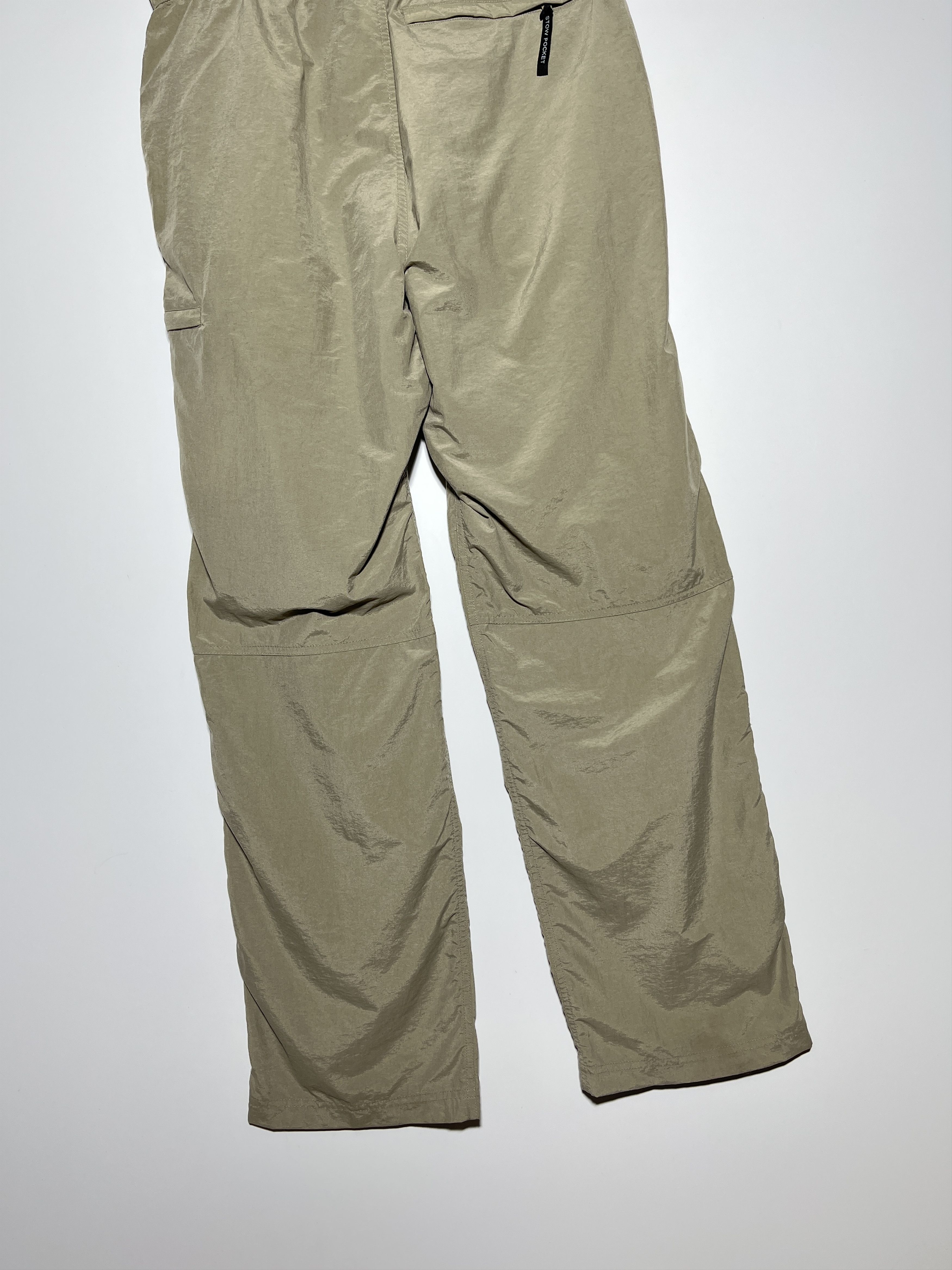 The North Face The North Face Beige Nylon Packable Hiking Pants Size M Size US 32 / EU 48 - 6 Thumbnail