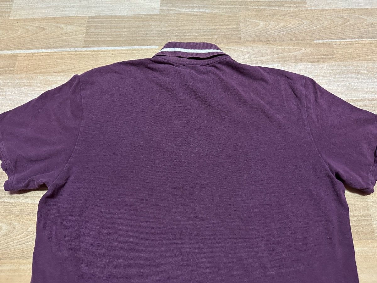 Dolce & Gabbana × Vintage Sun Faded🔥 Dolce & Gabbana Polo Shirt Size US M / EU 48-50 / 2 - 10 Thumbnail